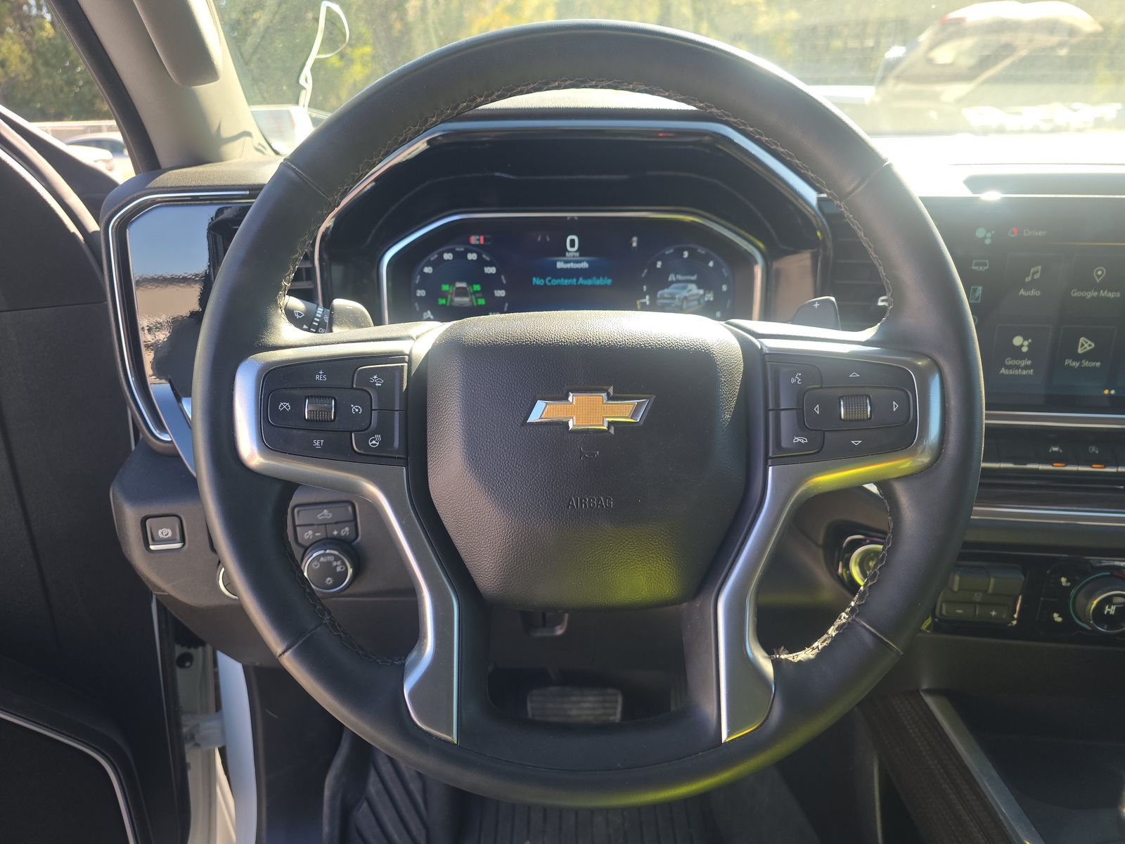 2025 Chevrolet Silverado 1500 LT AWD