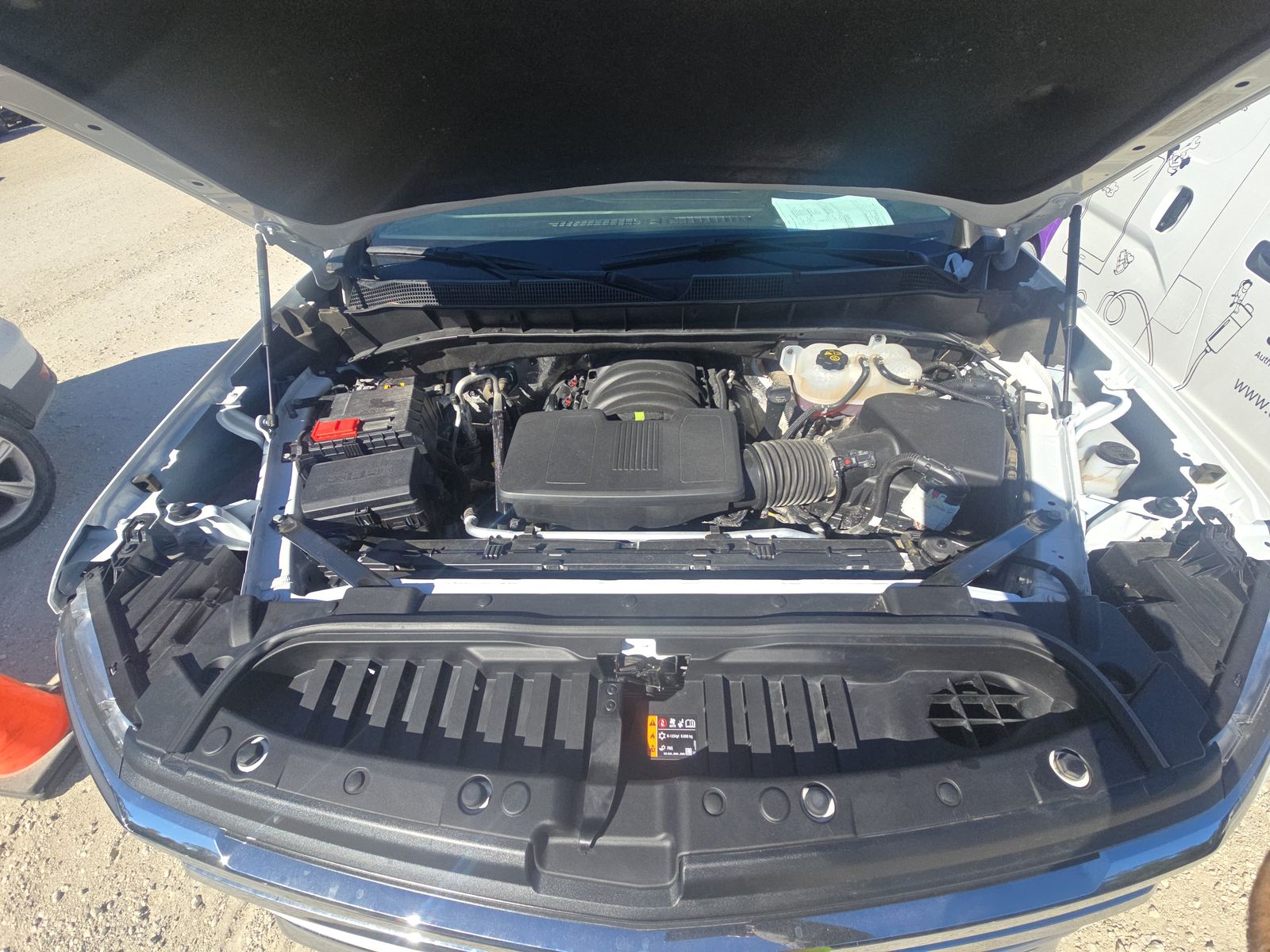 2025 Chevrolet Silverado 1500 LT AWD