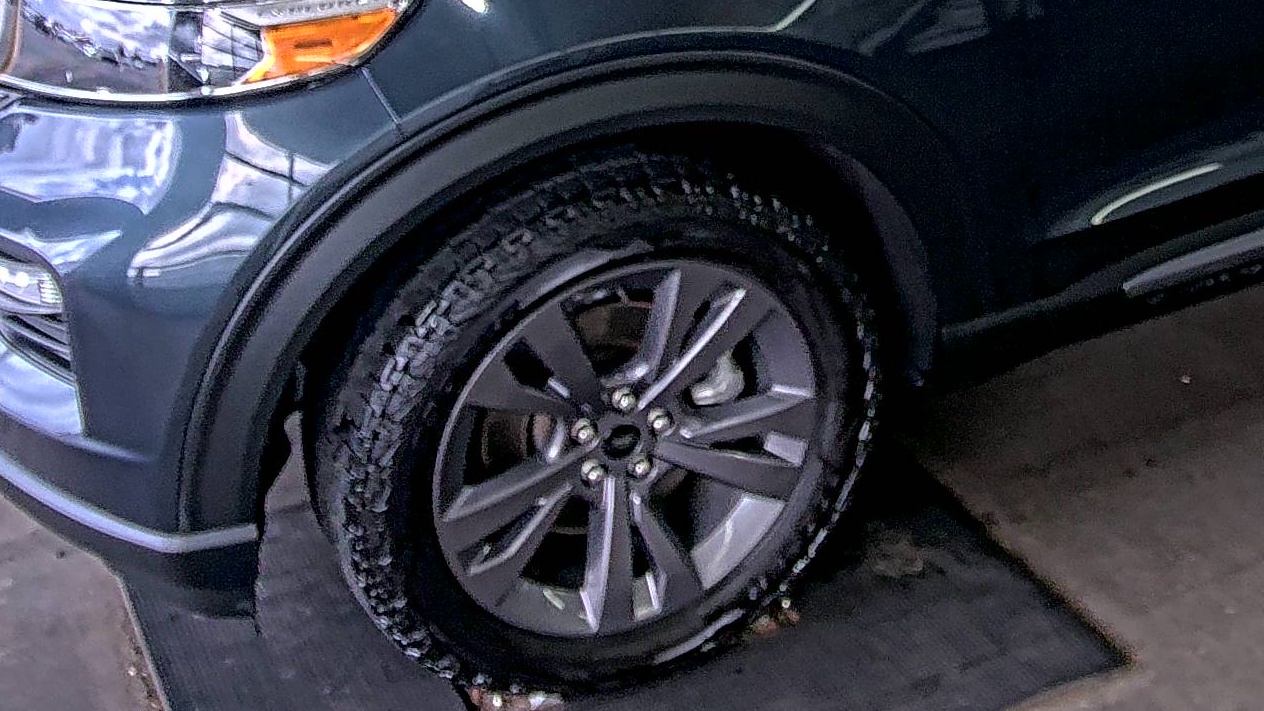 2022 Ford Explorer XLT AWD