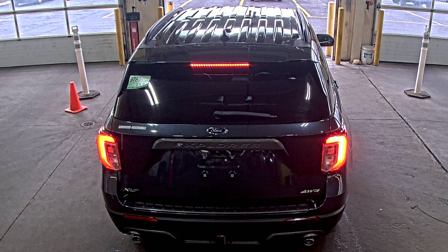 2022 Ford Explorer XLT AWD