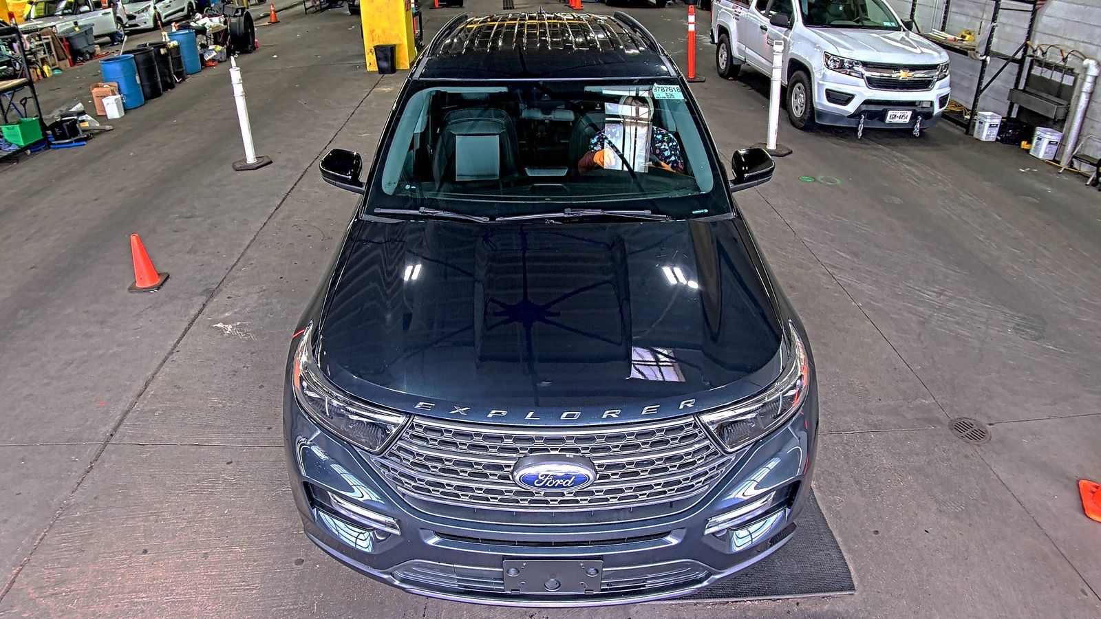 2022 Ford Explorer XLT AWD