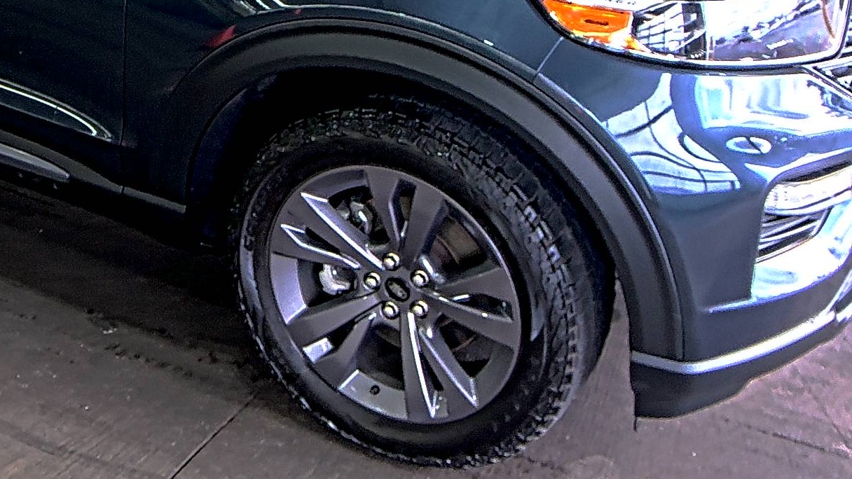 2022 Ford Explorer XLT AWD