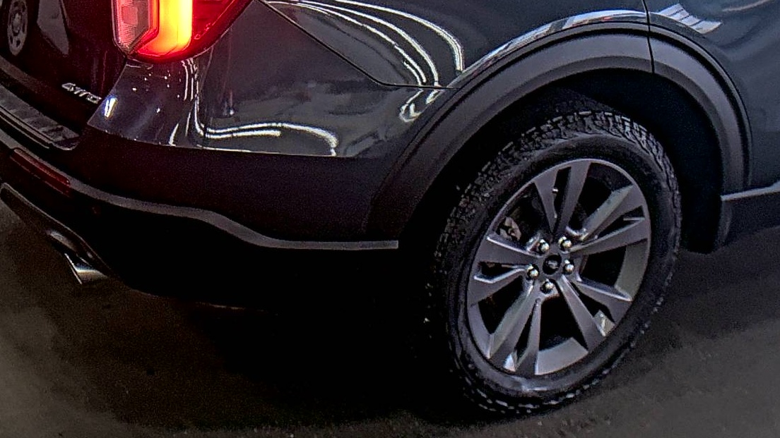 2022 Ford Explorer XLT AWD