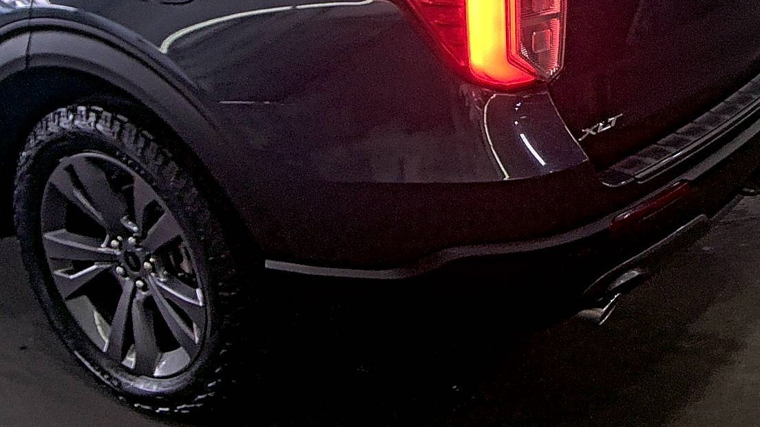 2022 Ford Explorer XLT AWD