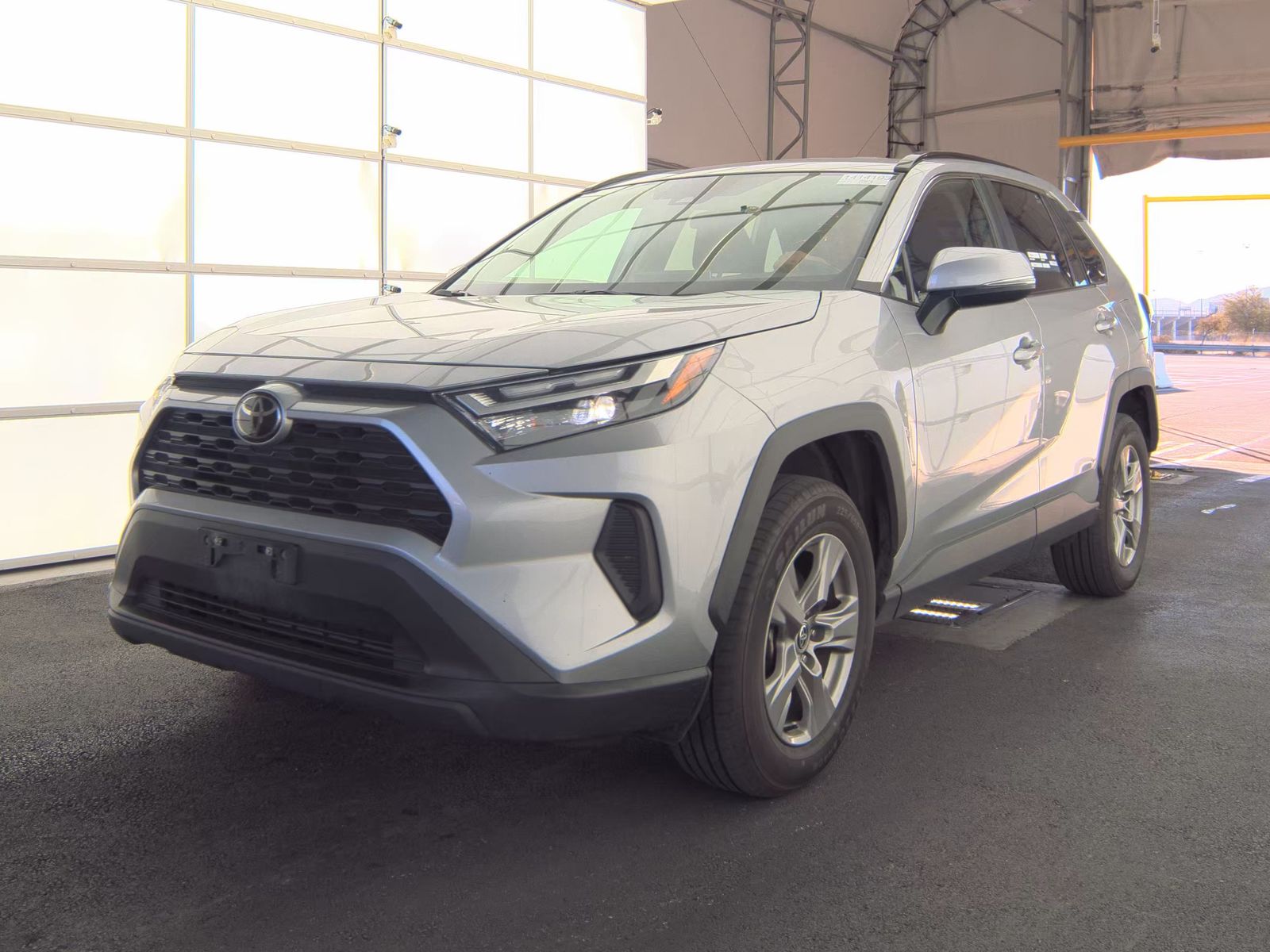 2024 Toyota RAV4 XLE AWD