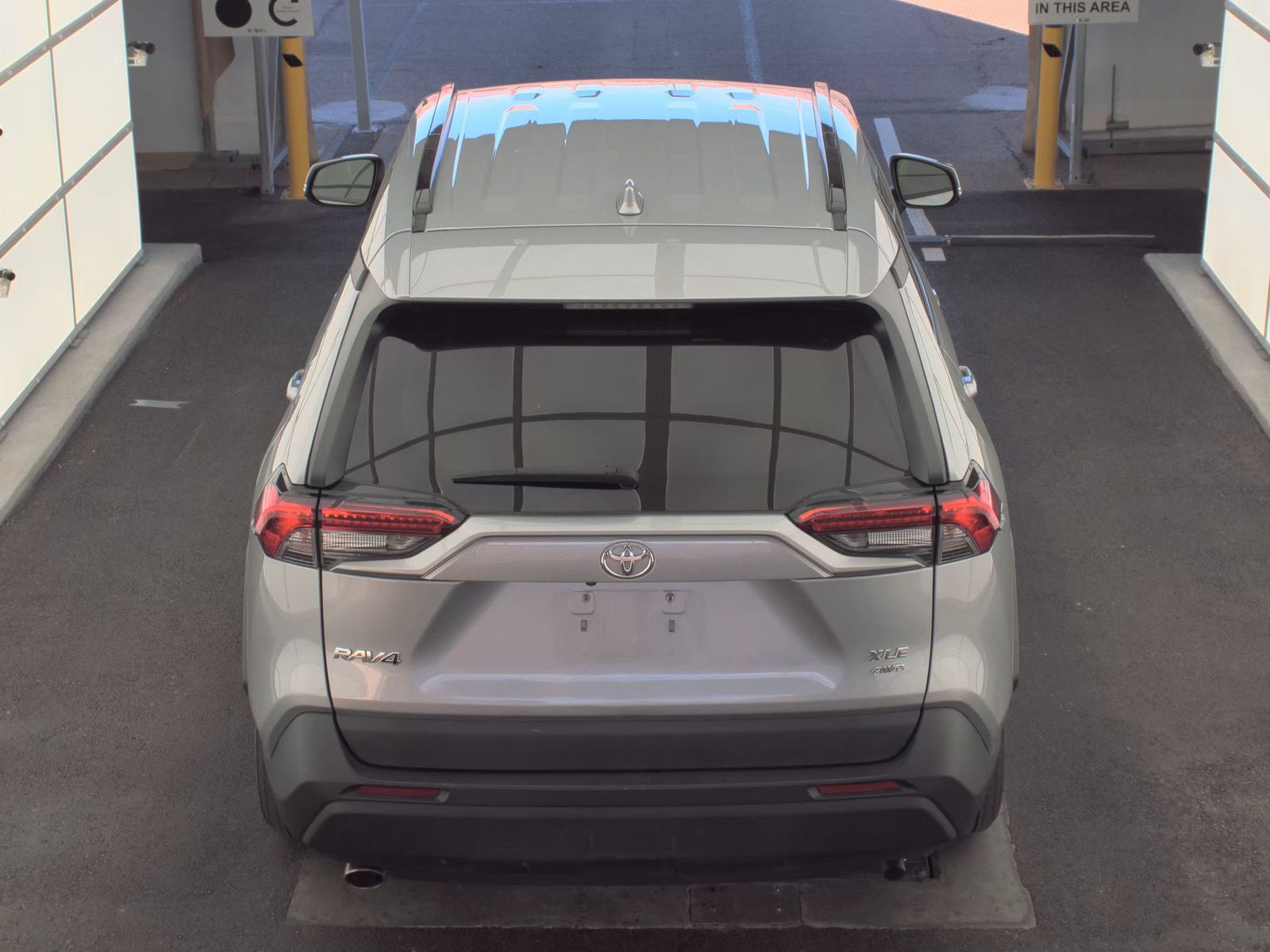 2024 Toyota RAV4 XLE AWD