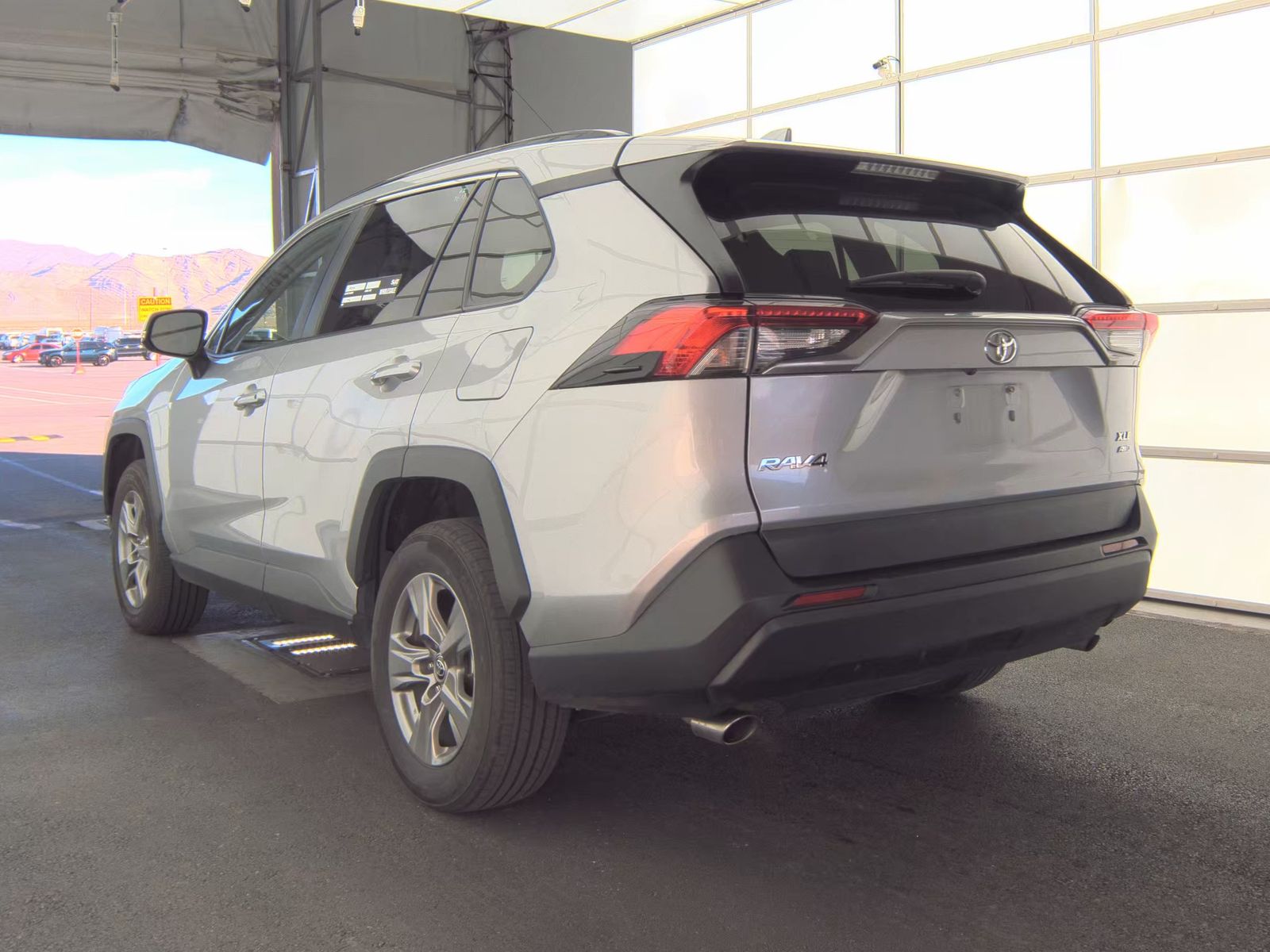 2024 Toyota RAV4 XLE AWD