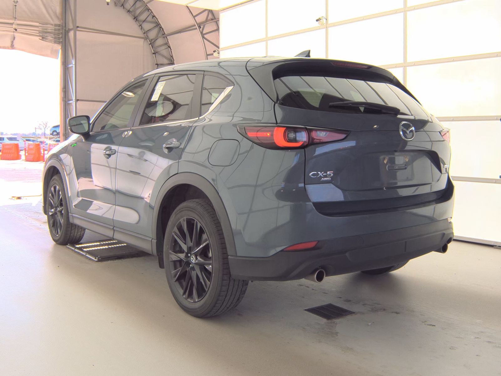 2024 MAZDA CX-5 2.5 S Carbon Edition AWD