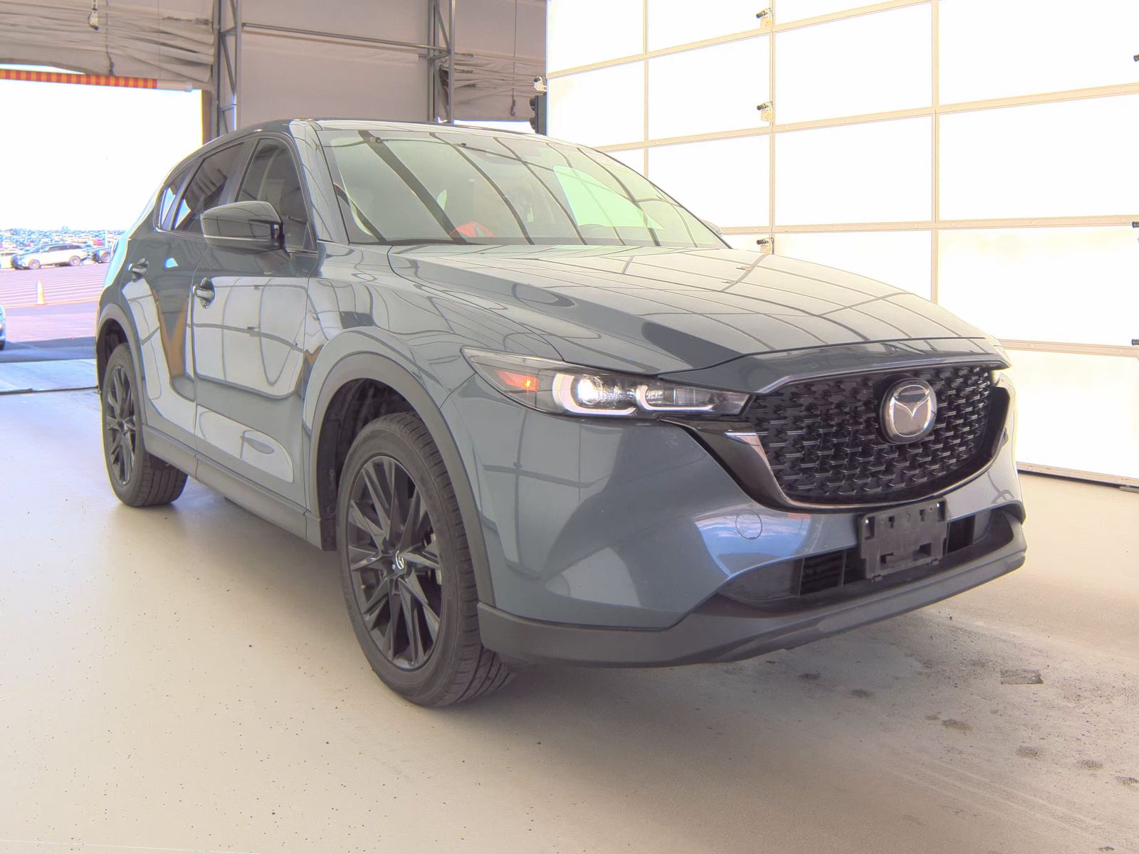 2024 MAZDA CX-5 2.5 S Carbon Edition AWD