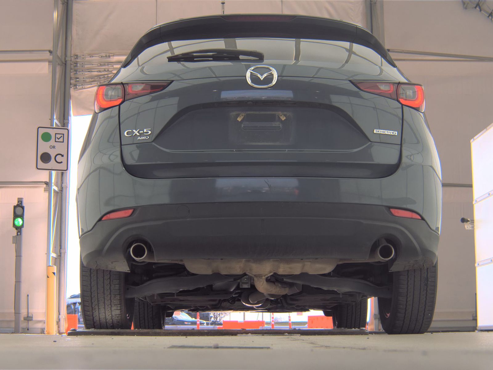 2024 MAZDA CX-5 2.5 S Carbon Edition AWD