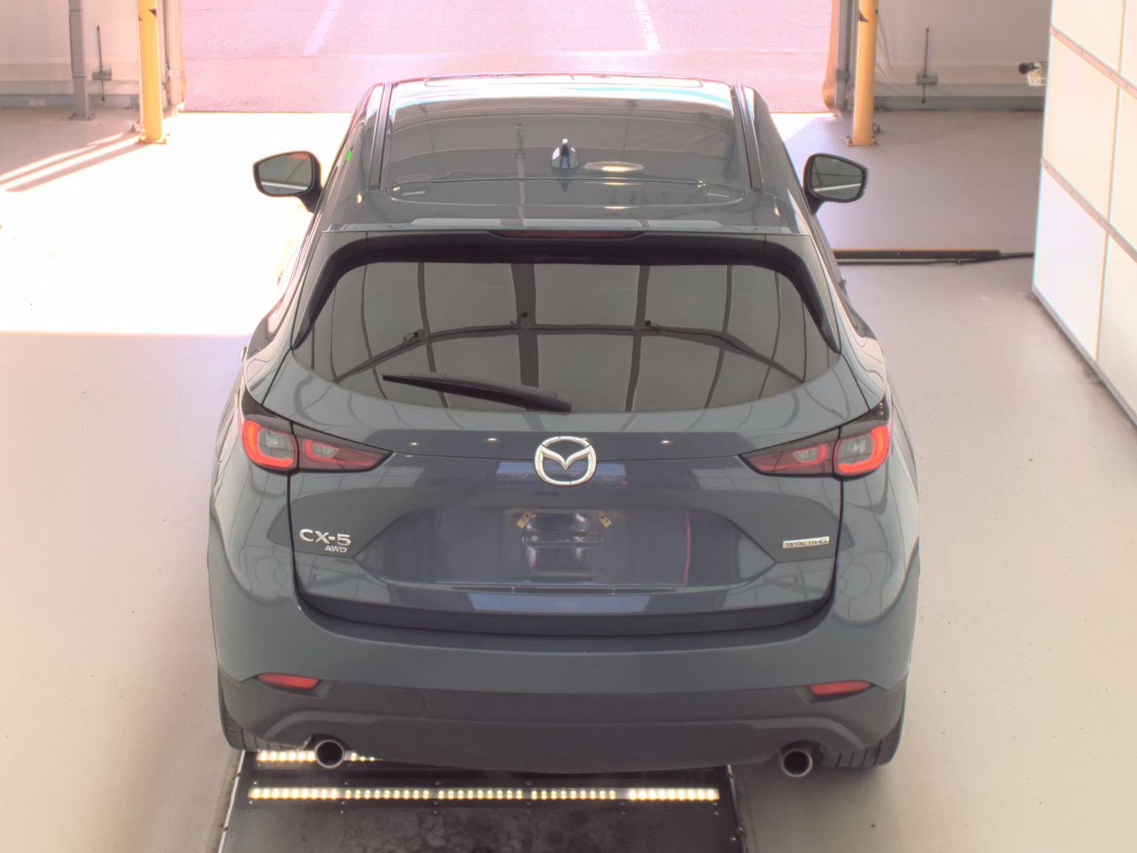 2024 MAZDA CX-5 2.5 S Carbon Edition AWD