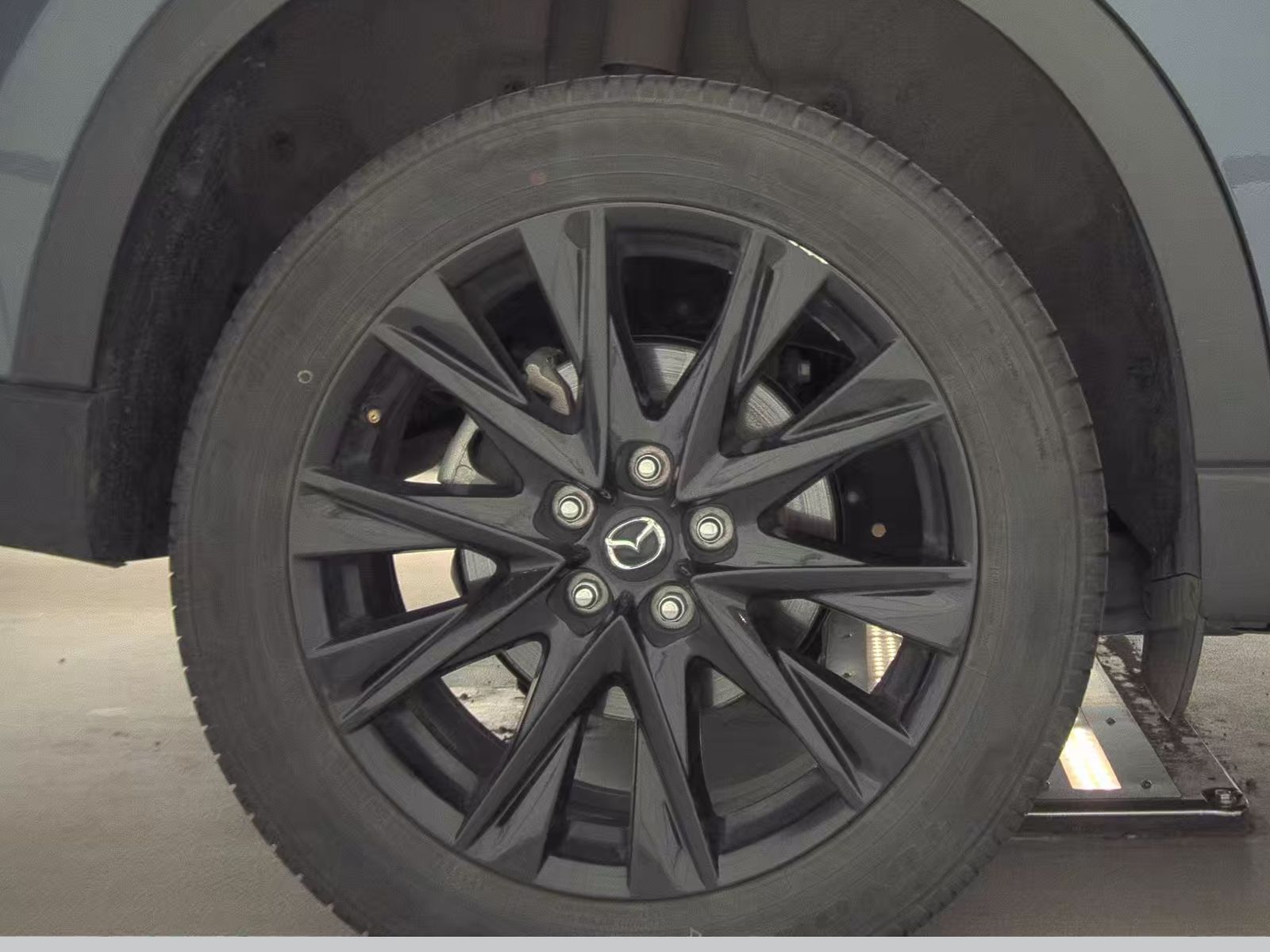 2024 MAZDA CX-5 2.5 S Carbon Edition AWD