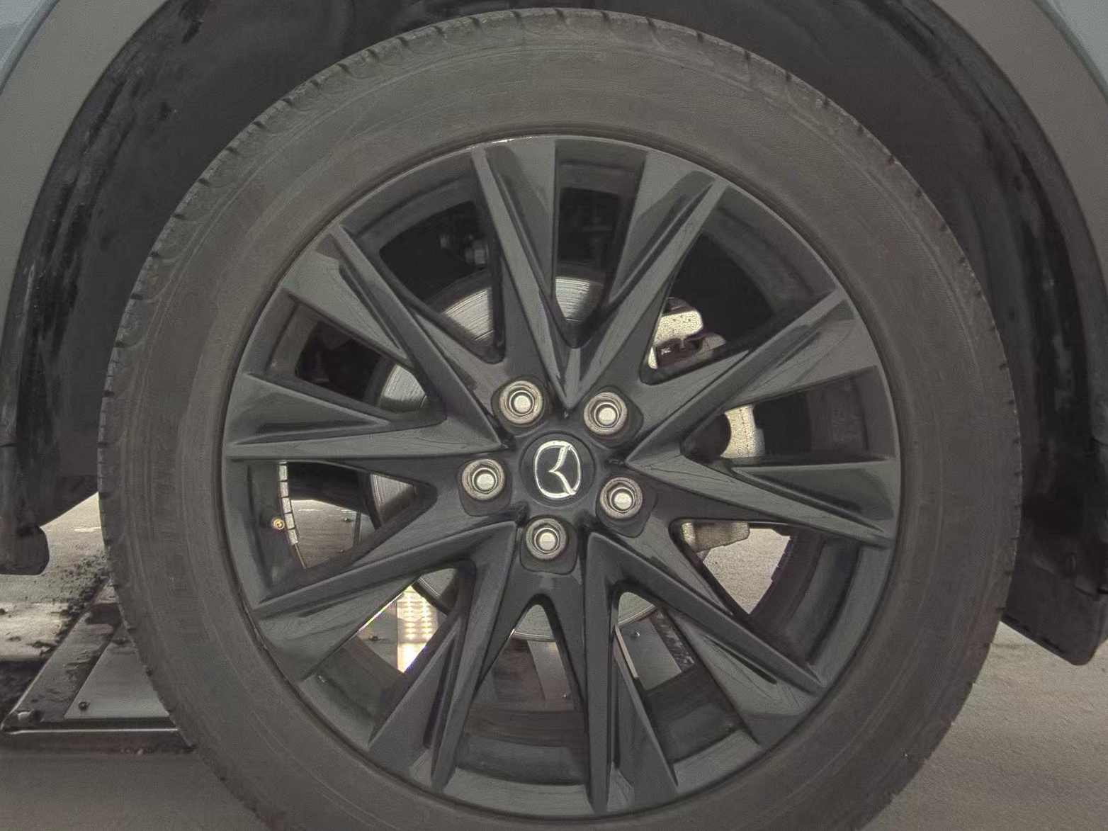 2024 MAZDA CX-5 2.5 S Carbon Edition AWD