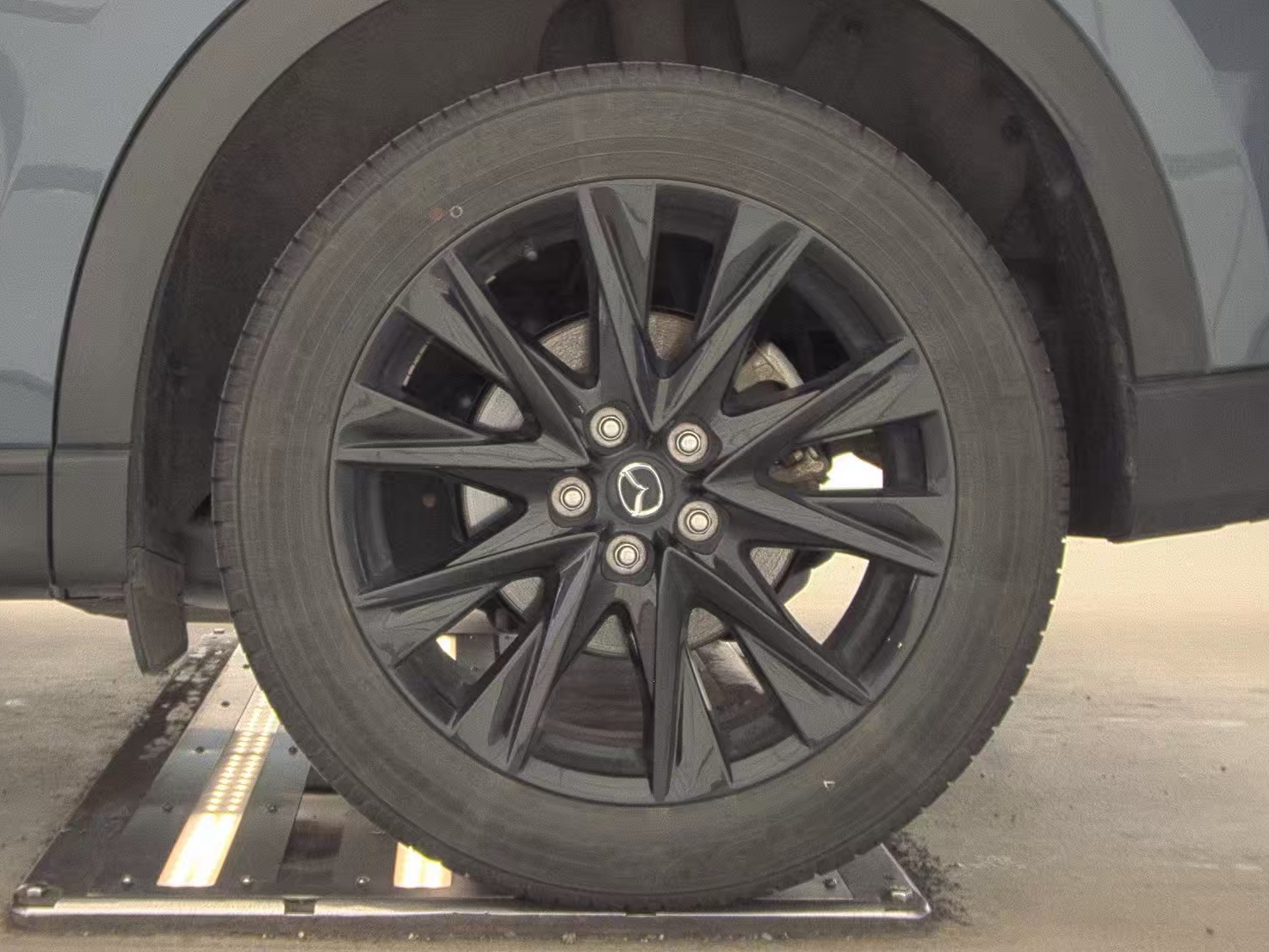 2024 MAZDA CX-5 2.5 S Carbon Edition AWD