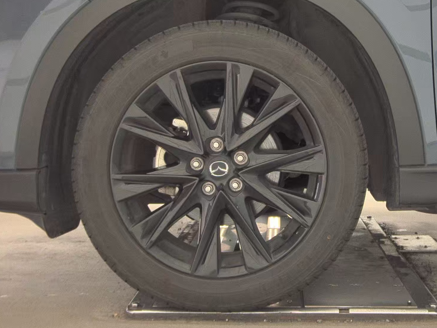 2024 MAZDA CX-5 2.5 S Carbon Edition AWD