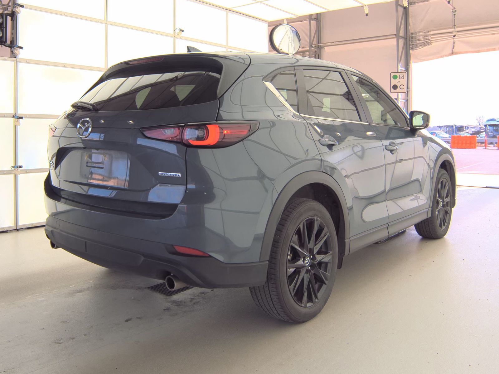 2024 MAZDA CX-5 2.5 S Carbon Edition AWD