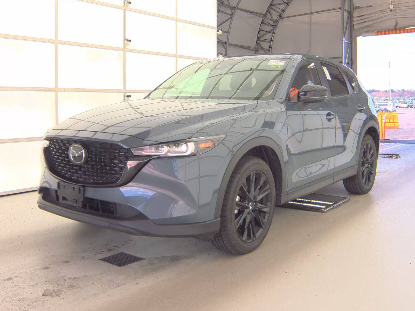 2024 MAZDA CX-5 2.5 S Carbon Edition AWD