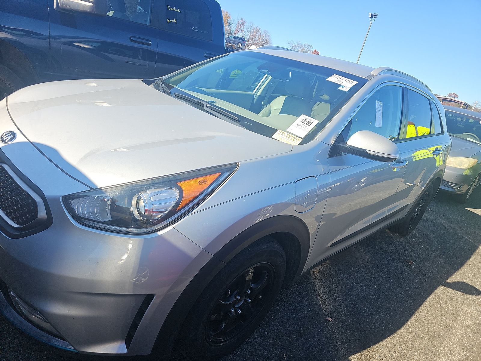 2019 Kia Niro PHEV EX FWD