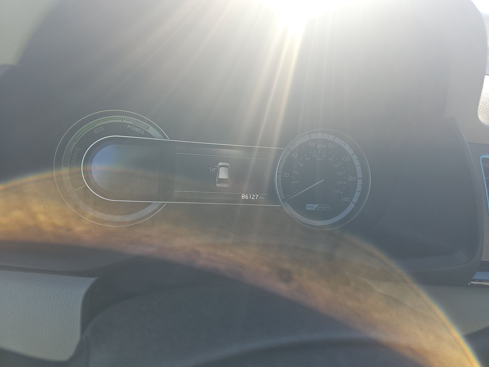 2019 Kia Niro PHEV EX FWD