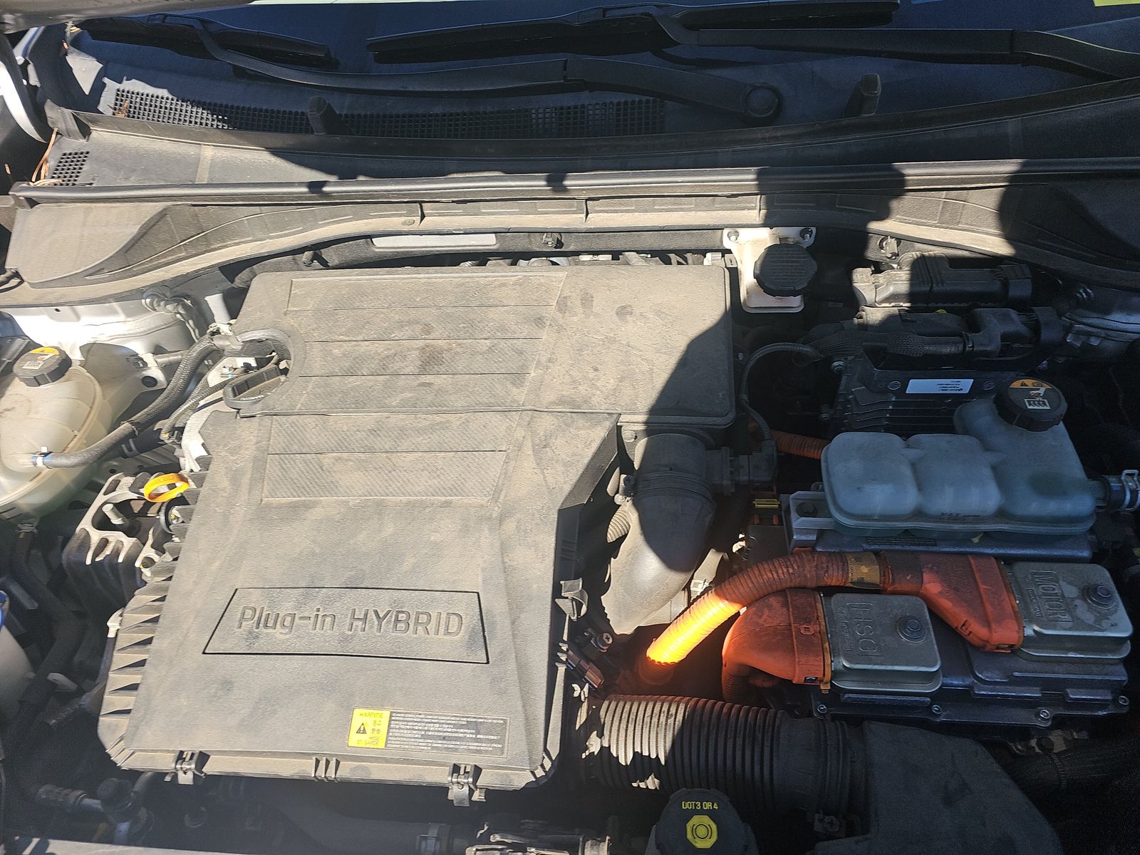 2019 Kia Niro PHEV EX FWD