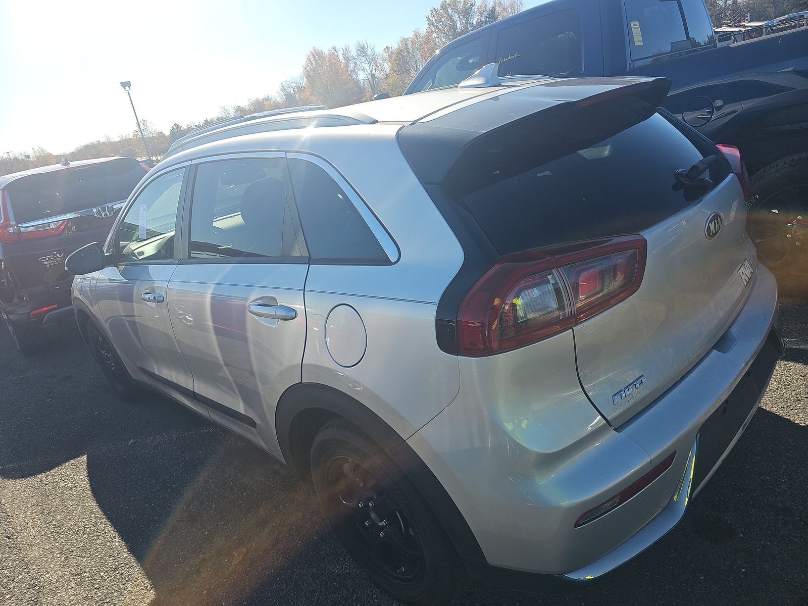 2019 Kia Niro PHEV EX FWD