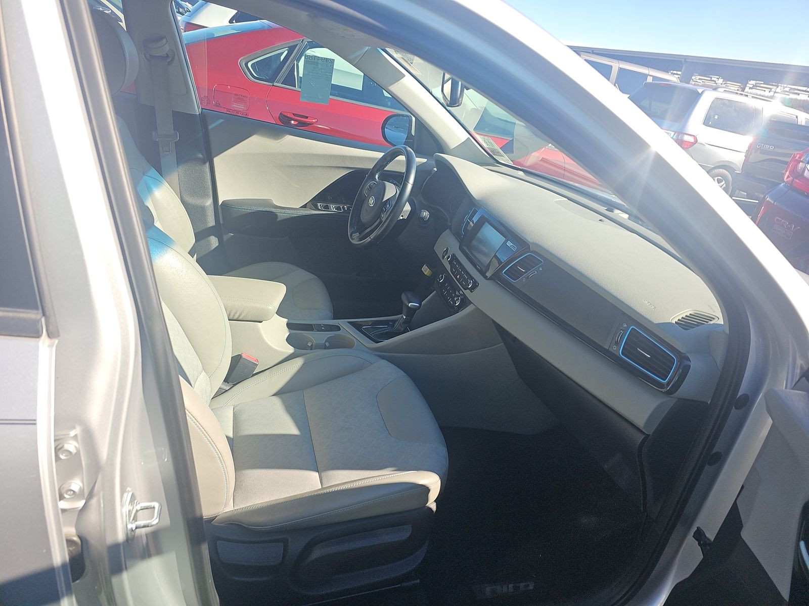 2019 Kia Niro PHEV EX FWD