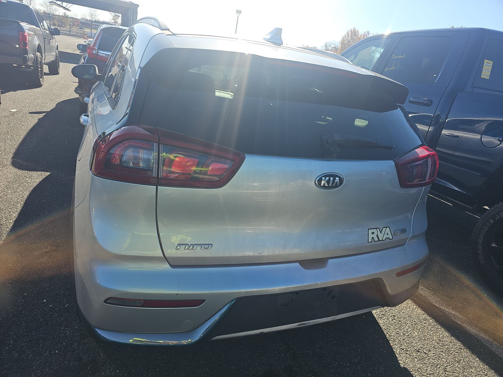 2019 Kia Niro PHEV EX FWD