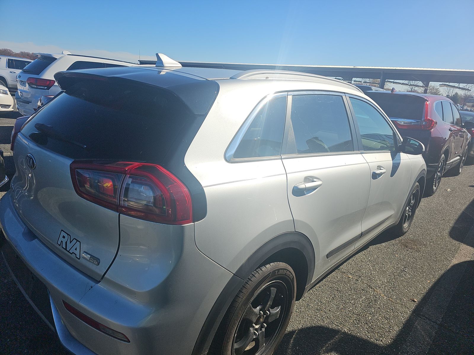 2019 Kia Niro PHEV EX FWD