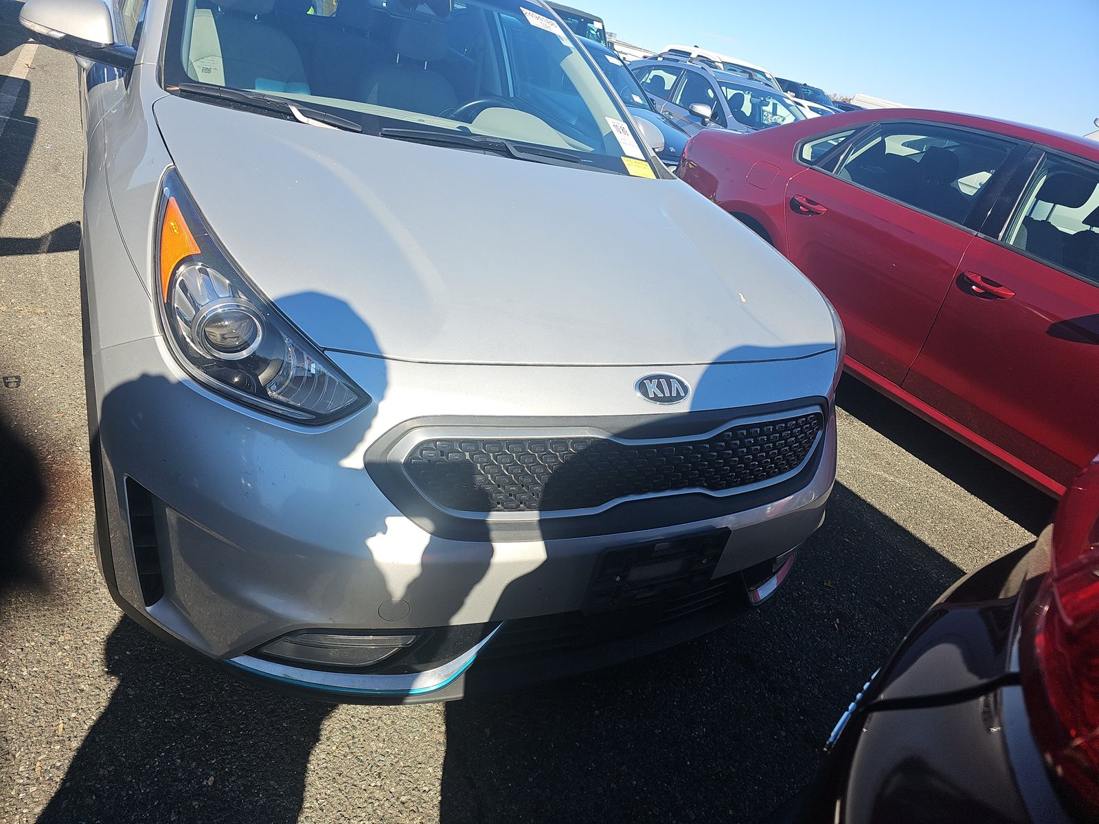 2019 Kia Niro PHEV EX FWD