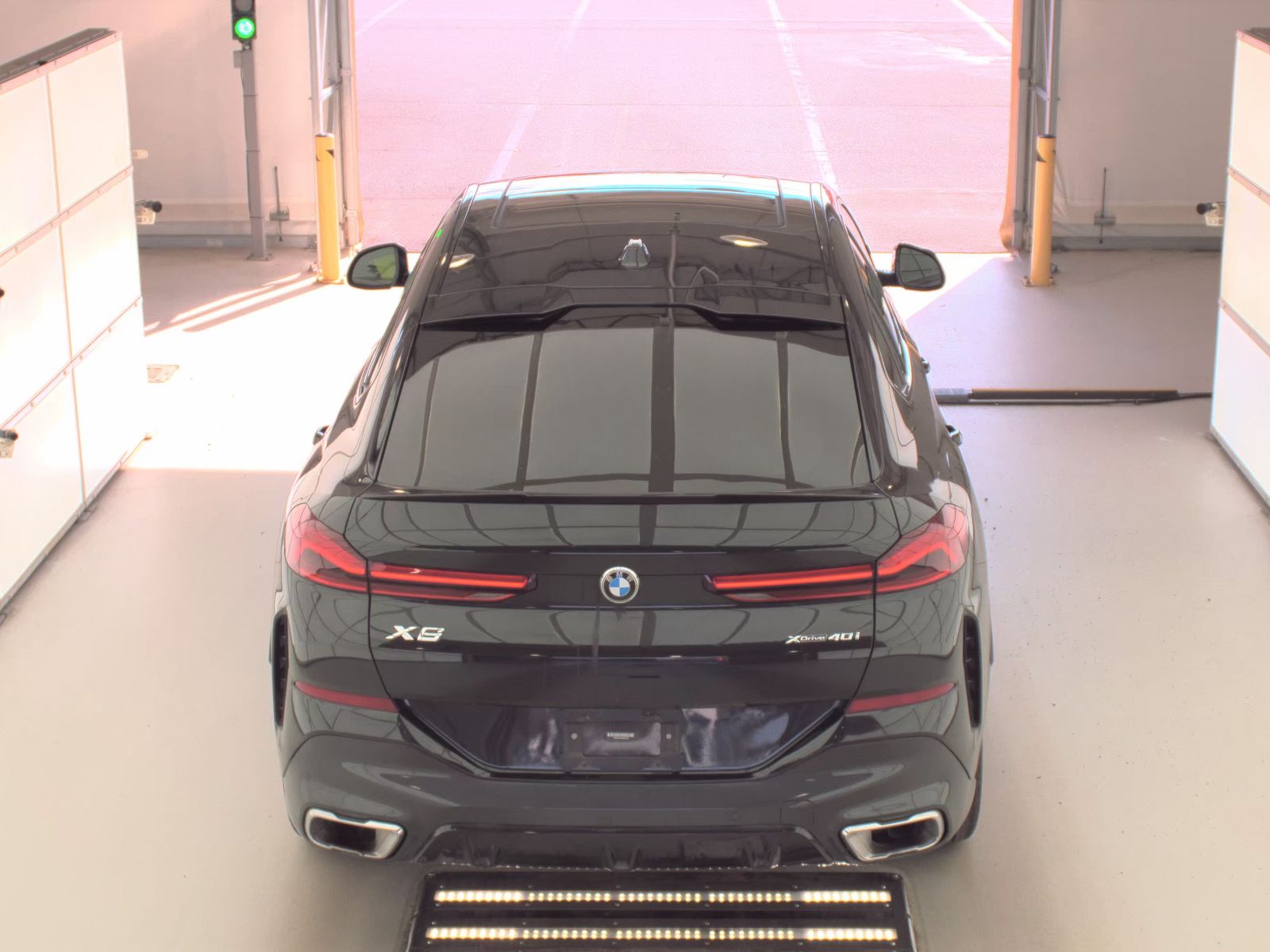 2024 BMW X6 xDrive40i AWD