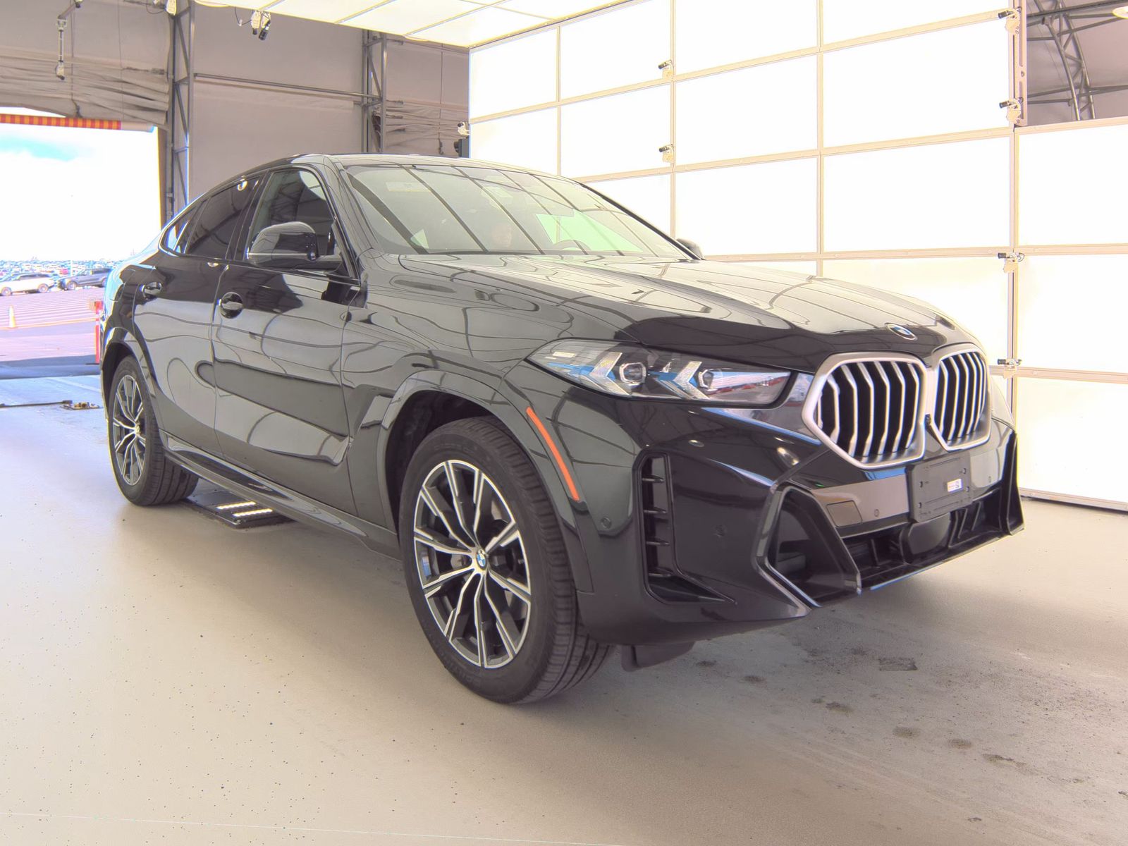 2024 BMW X6 xDrive40i AWD