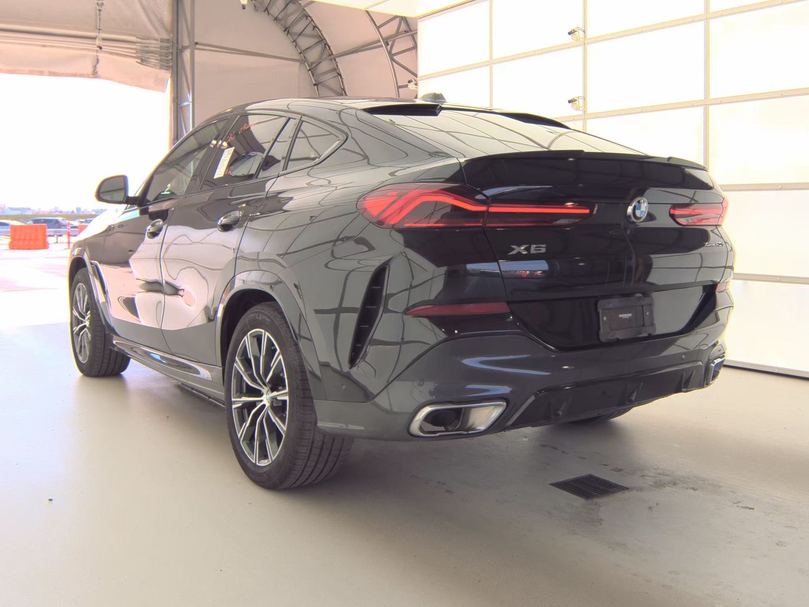 2024 BMW X6 xDrive40i AWD
