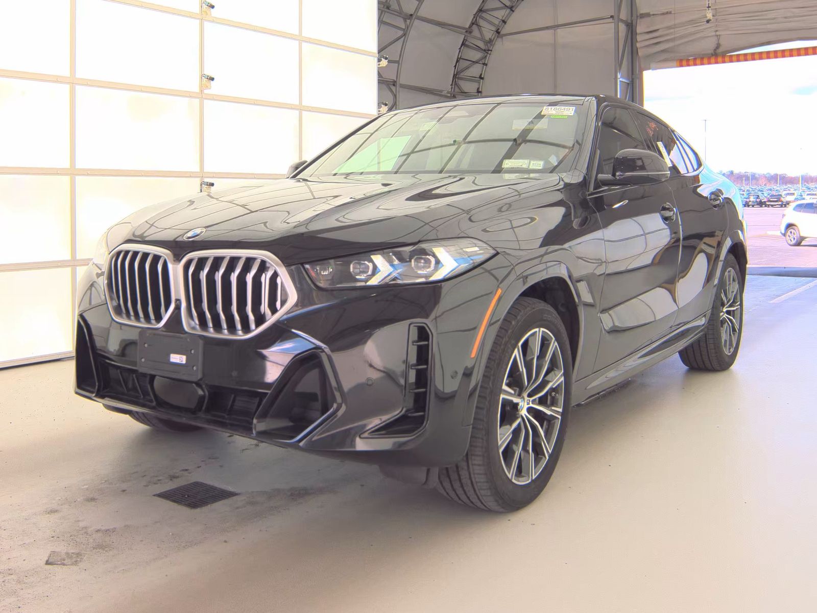 2024 BMW X6 xDrive40i AWD