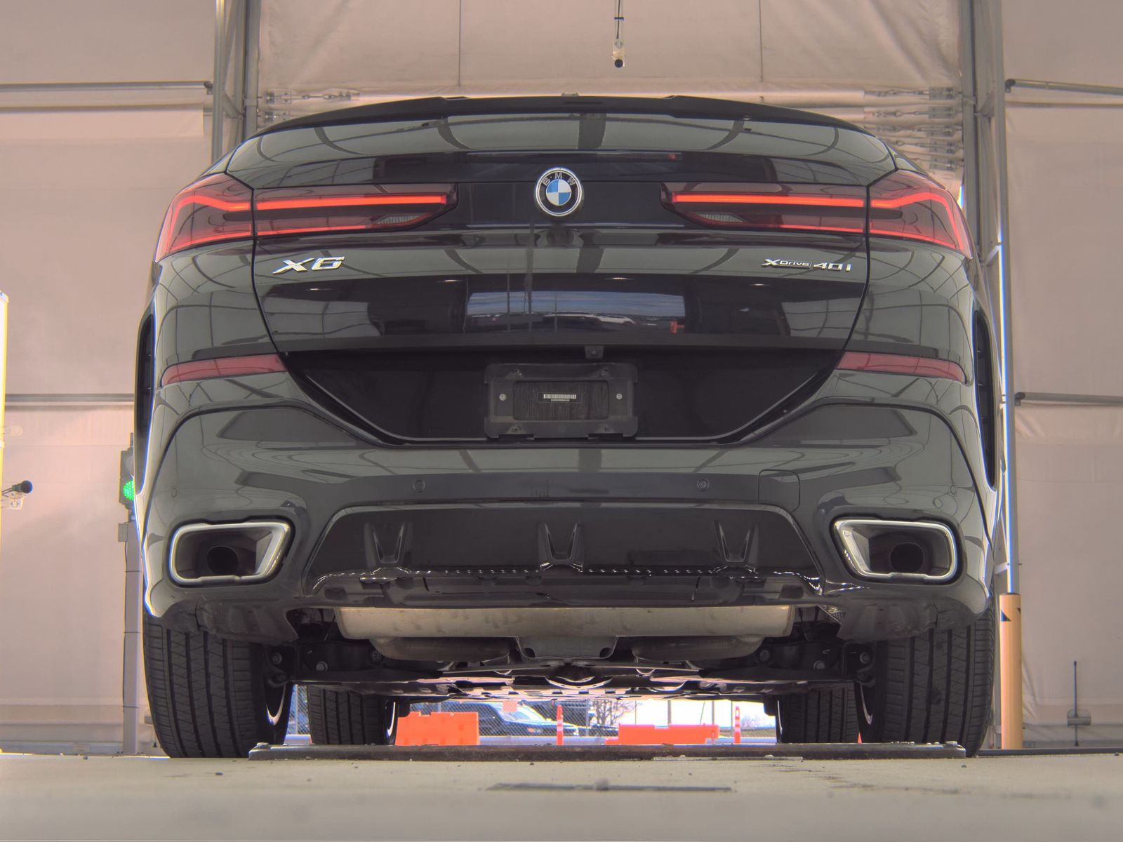 2024 BMW X6 xDrive40i AWD