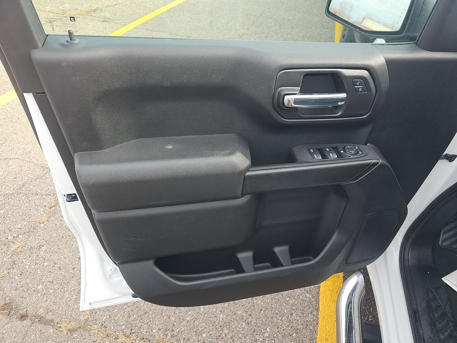 2025 Chevrolet Silverado 1500 Custom RWD