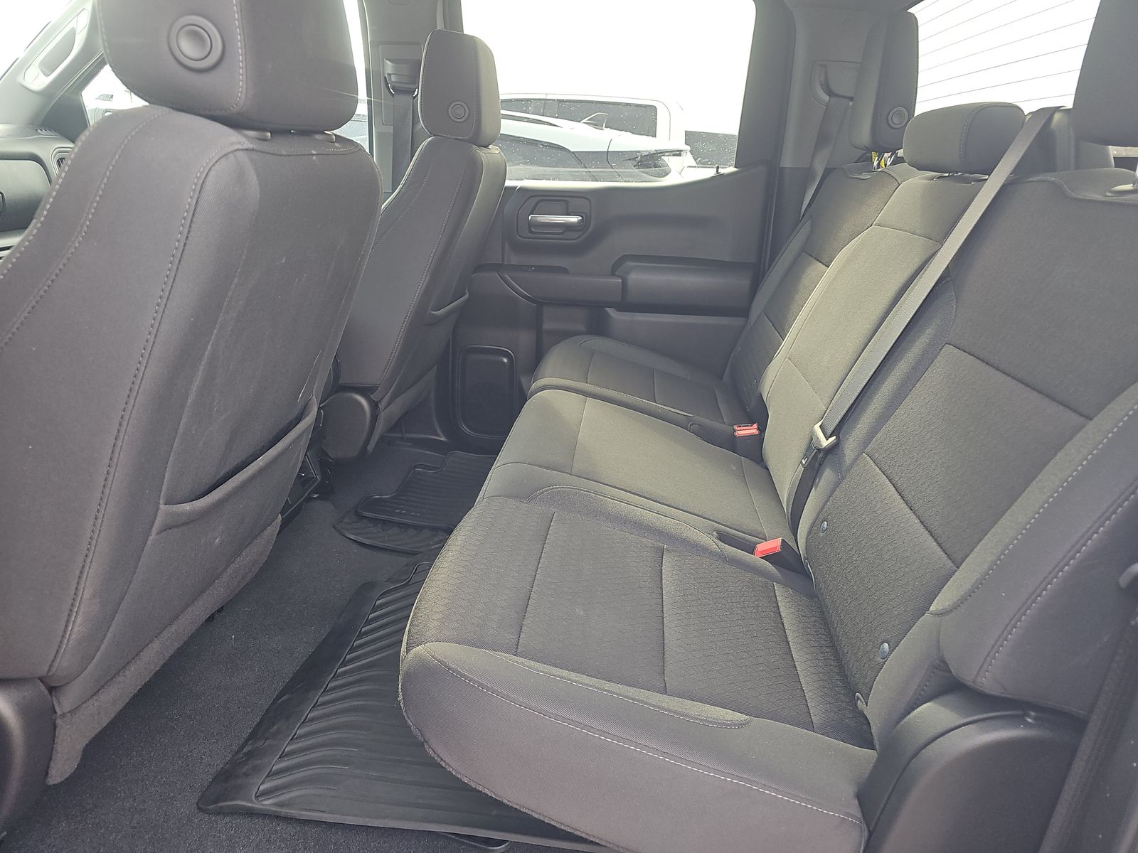 2025 Chevrolet Silverado 1500 Custom RWD