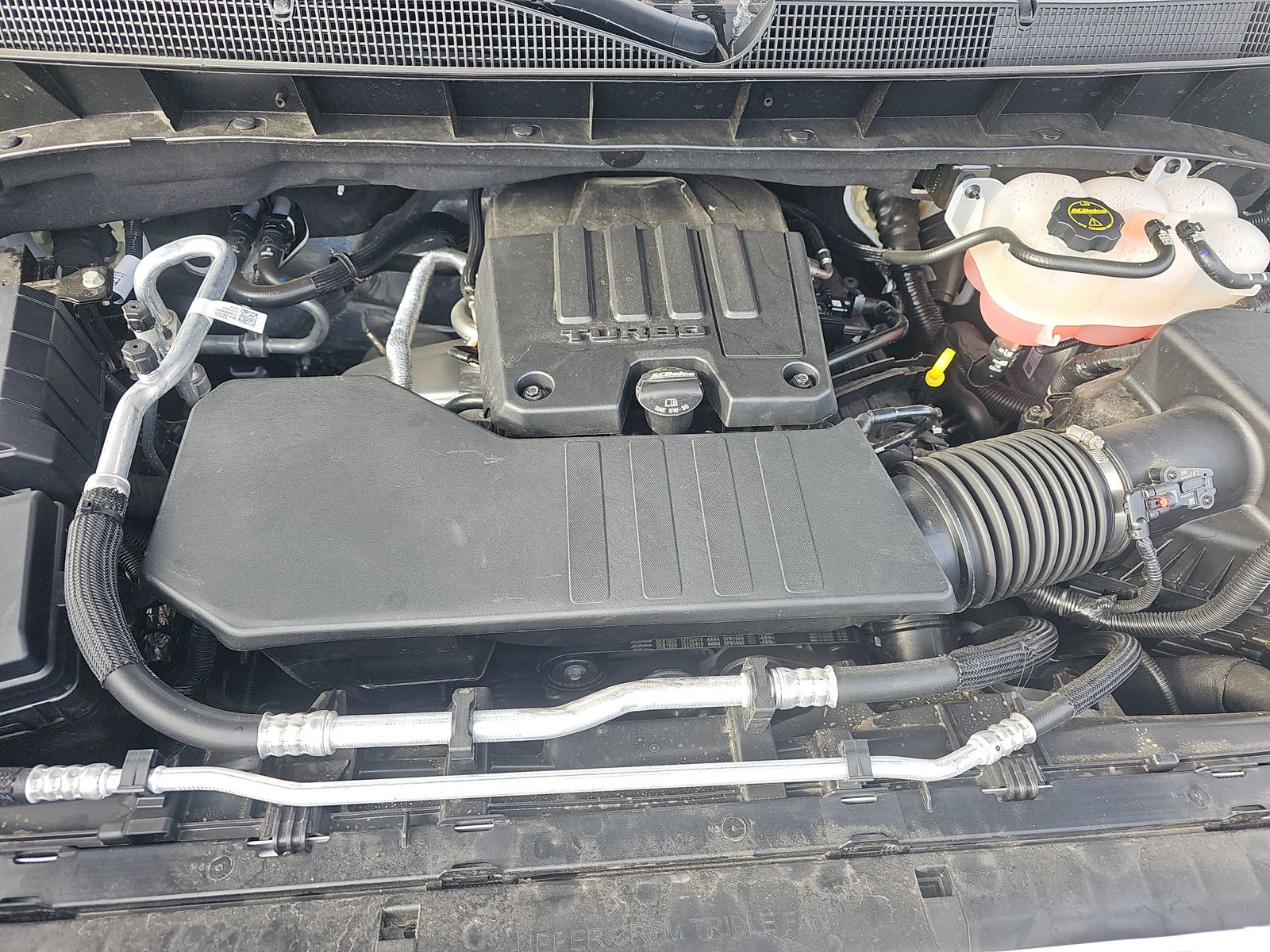 2025 Chevrolet Silverado 1500 Custom RWD