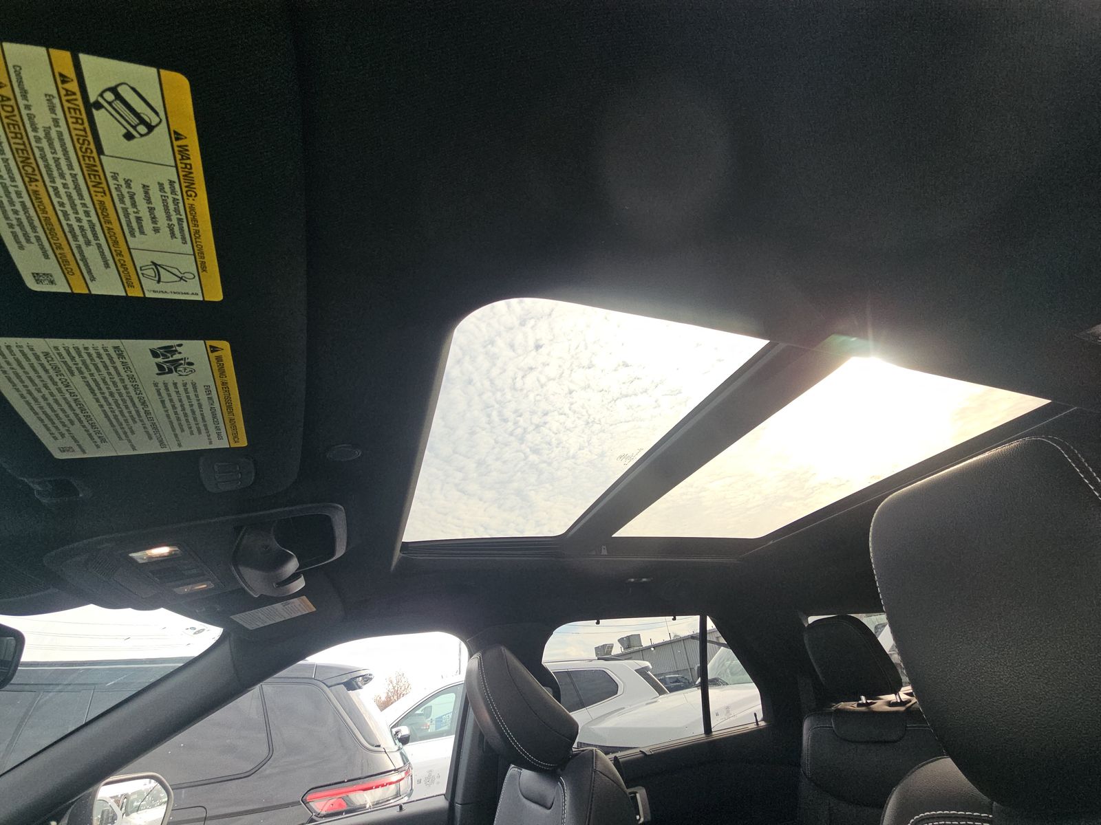 2023 Ford Explorer ST AWD