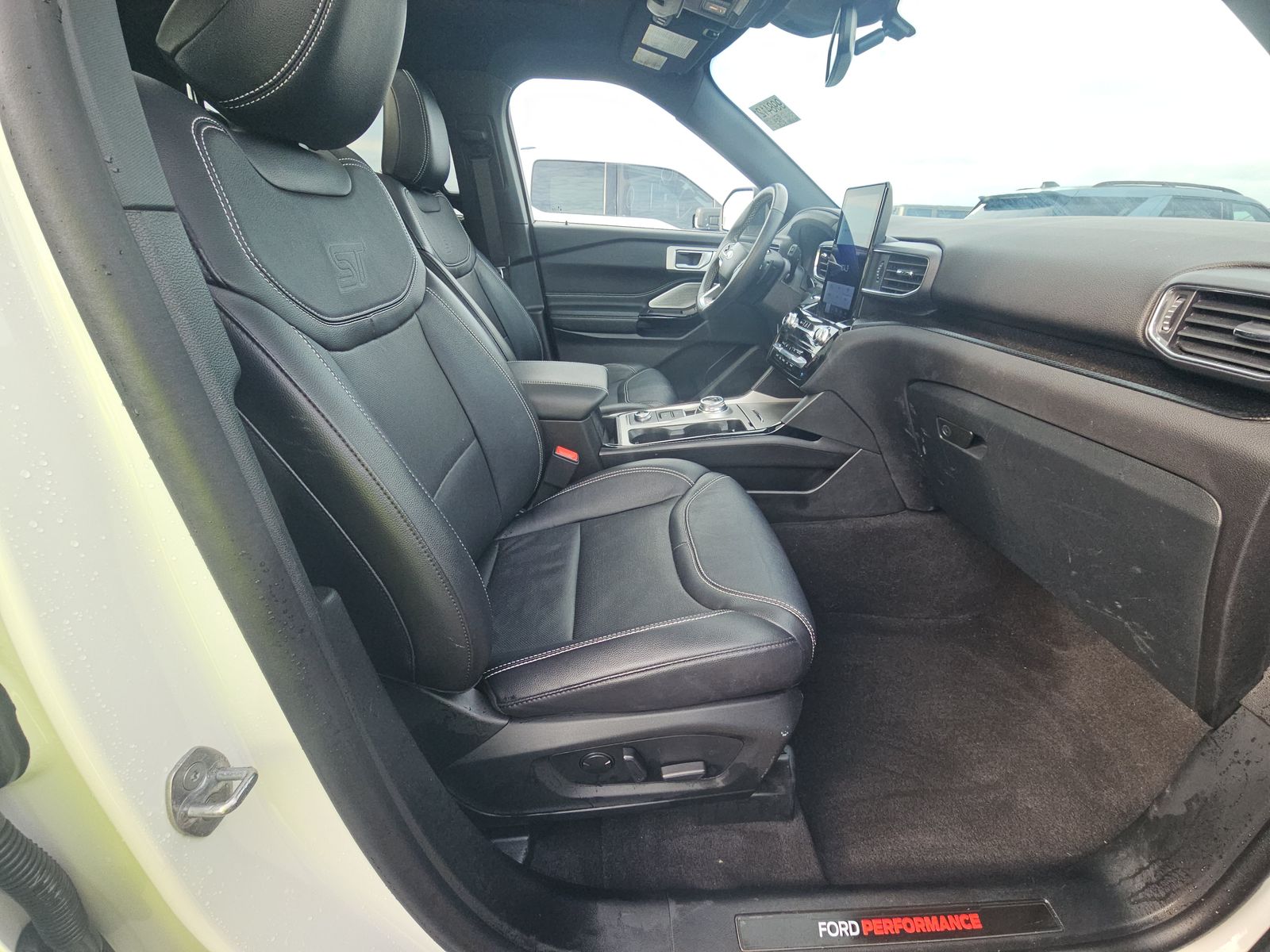 2023 Ford Explorer ST AWD