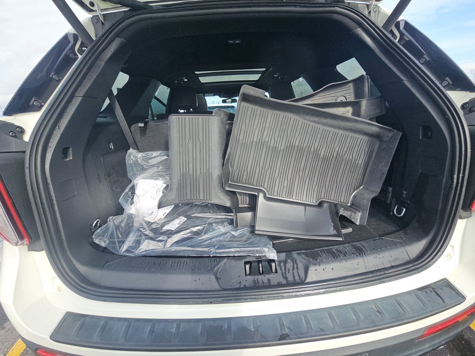 2023 Ford Explorer ST AWD