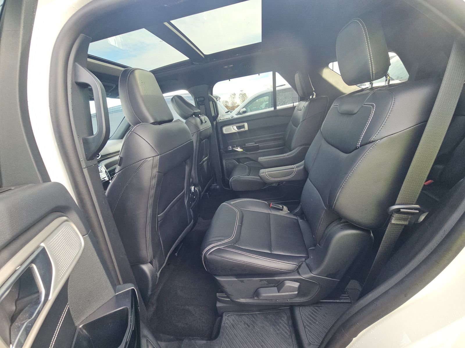 2023 Ford Explorer ST AWD