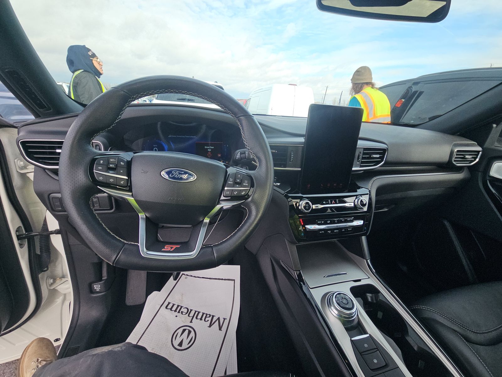 2023 Ford Explorer ST AWD