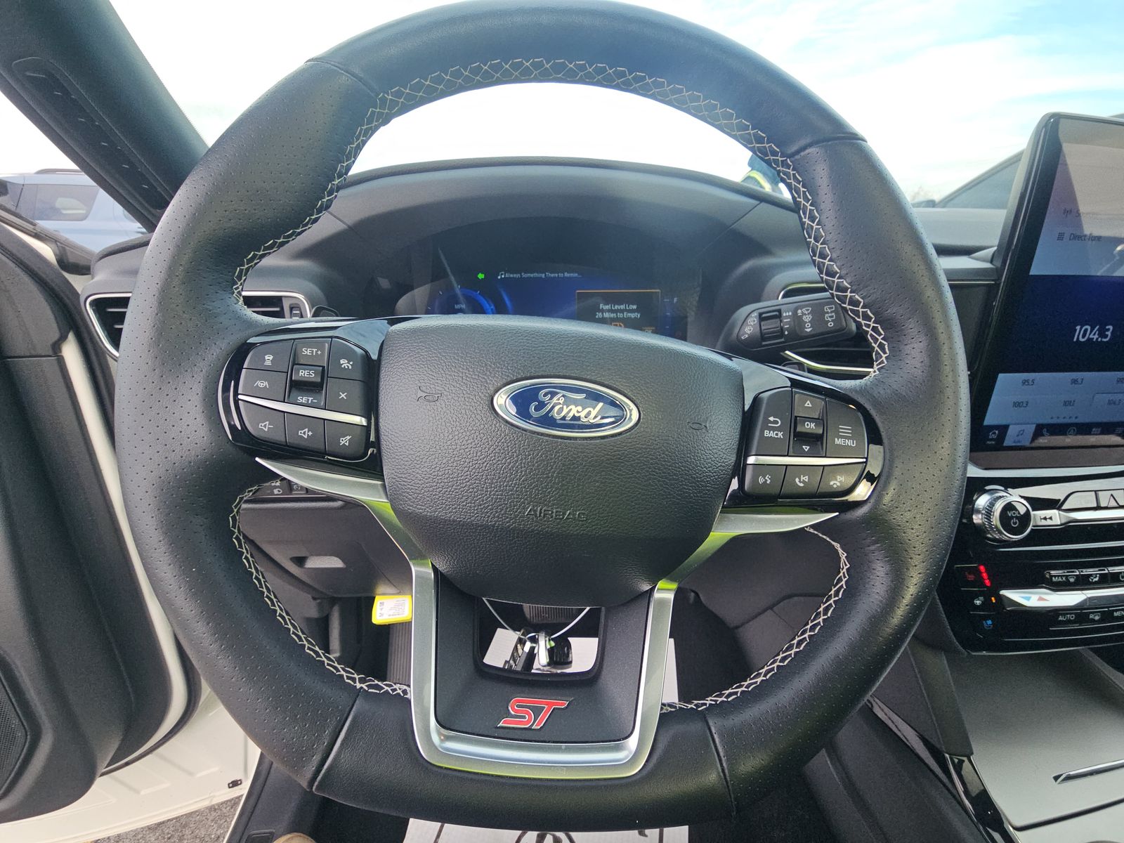 2023 Ford Explorer ST AWD