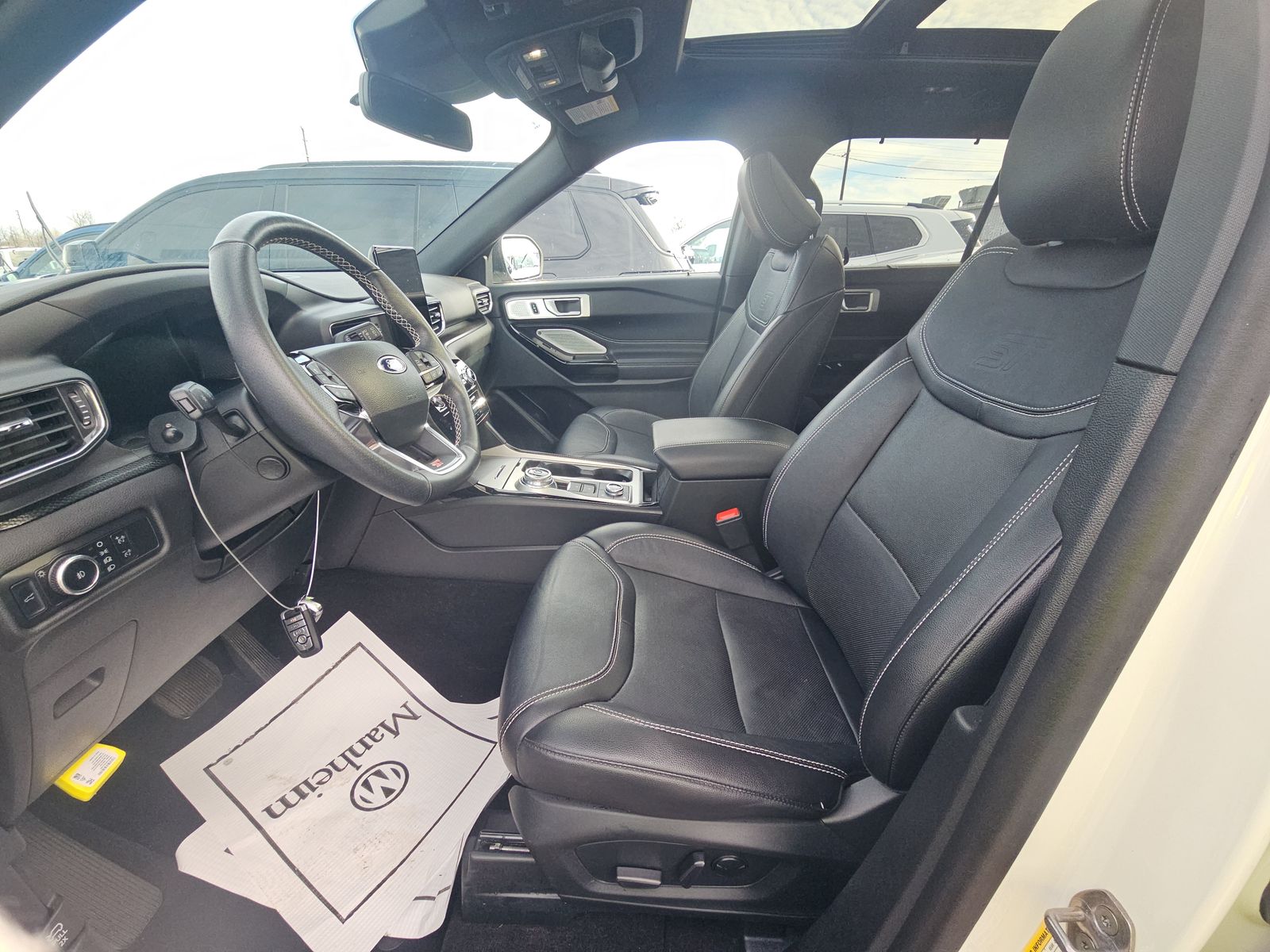 2023 Ford Explorer ST AWD