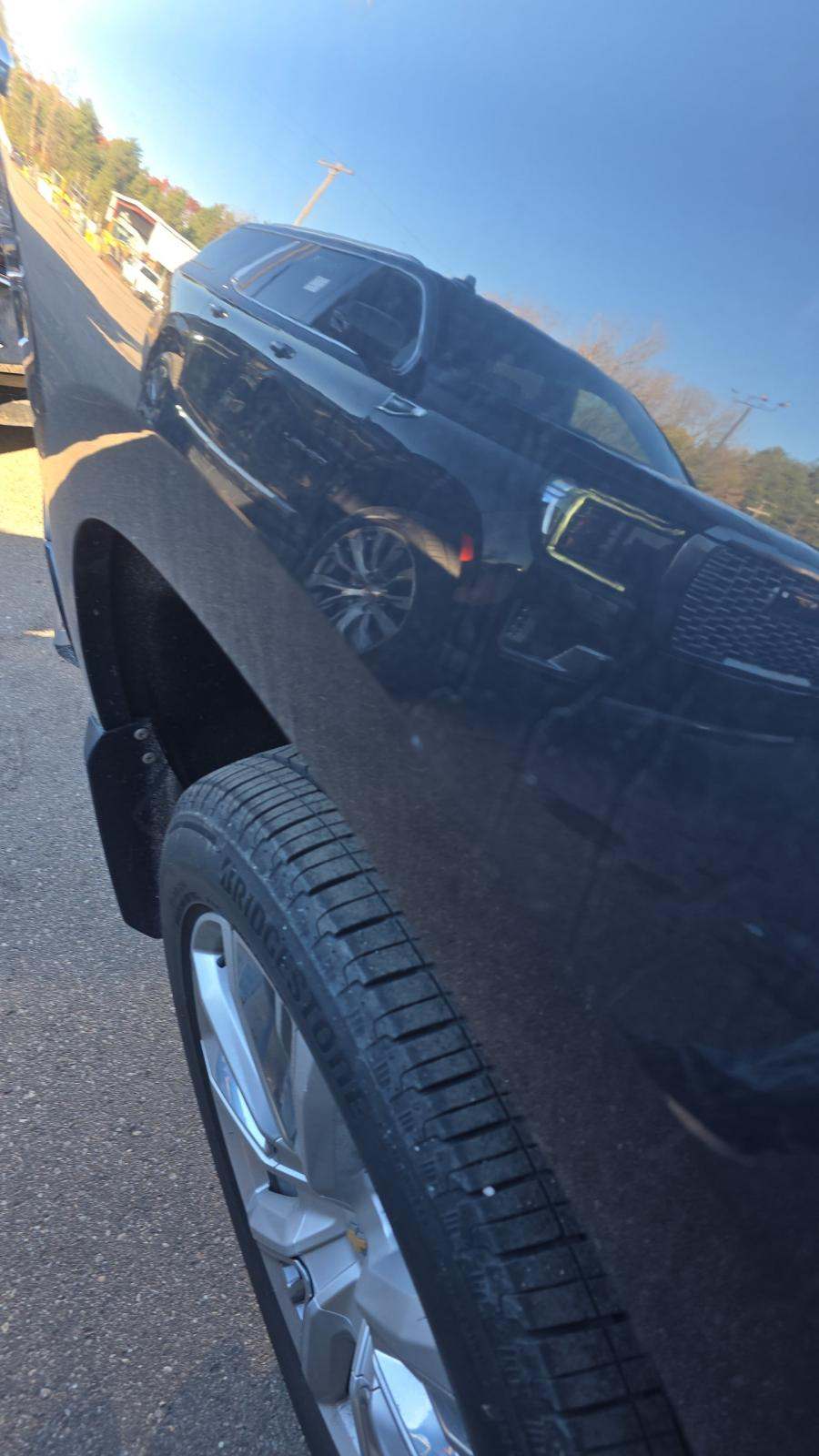 2022 Chevrolet Silverado 1500 High Country AWD