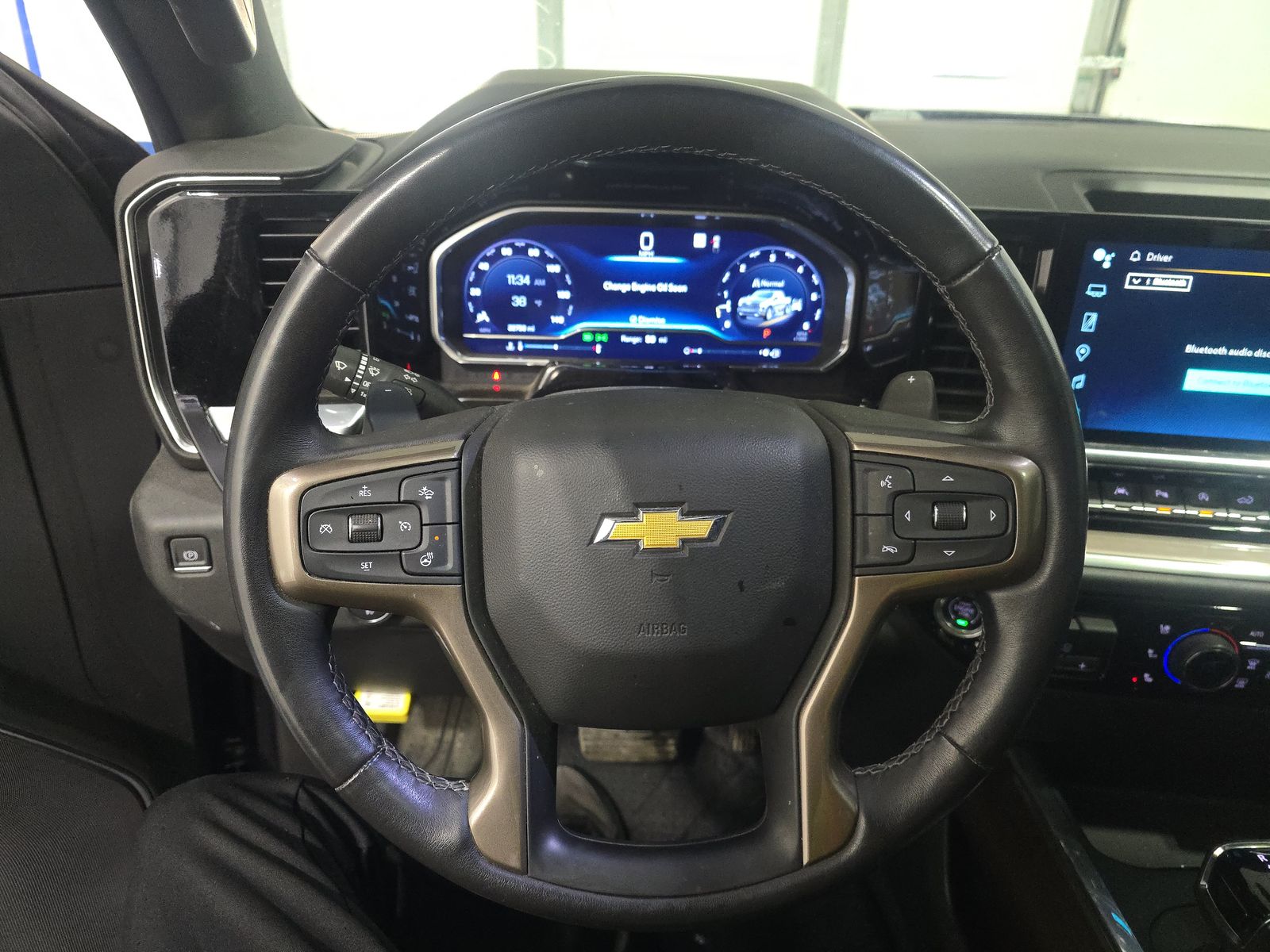 2022 Chevrolet Silverado 1500 High Country AWD