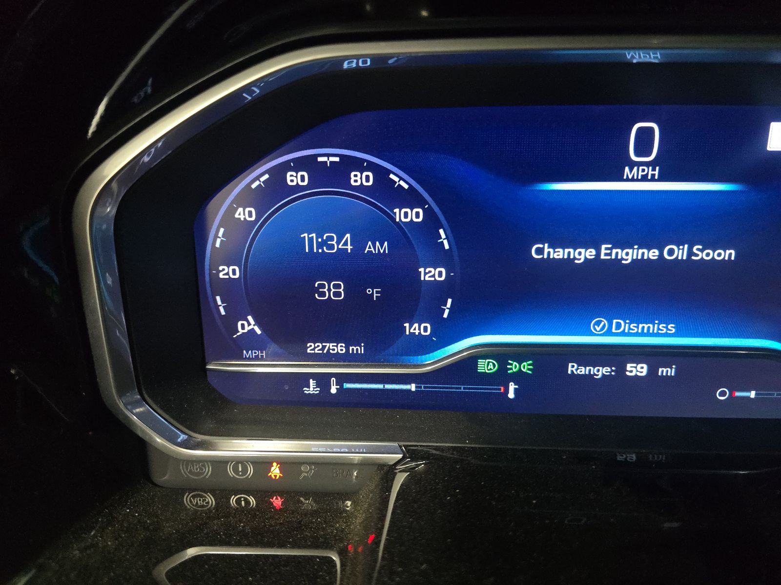 2022 Chevrolet Silverado 1500 High Country AWD