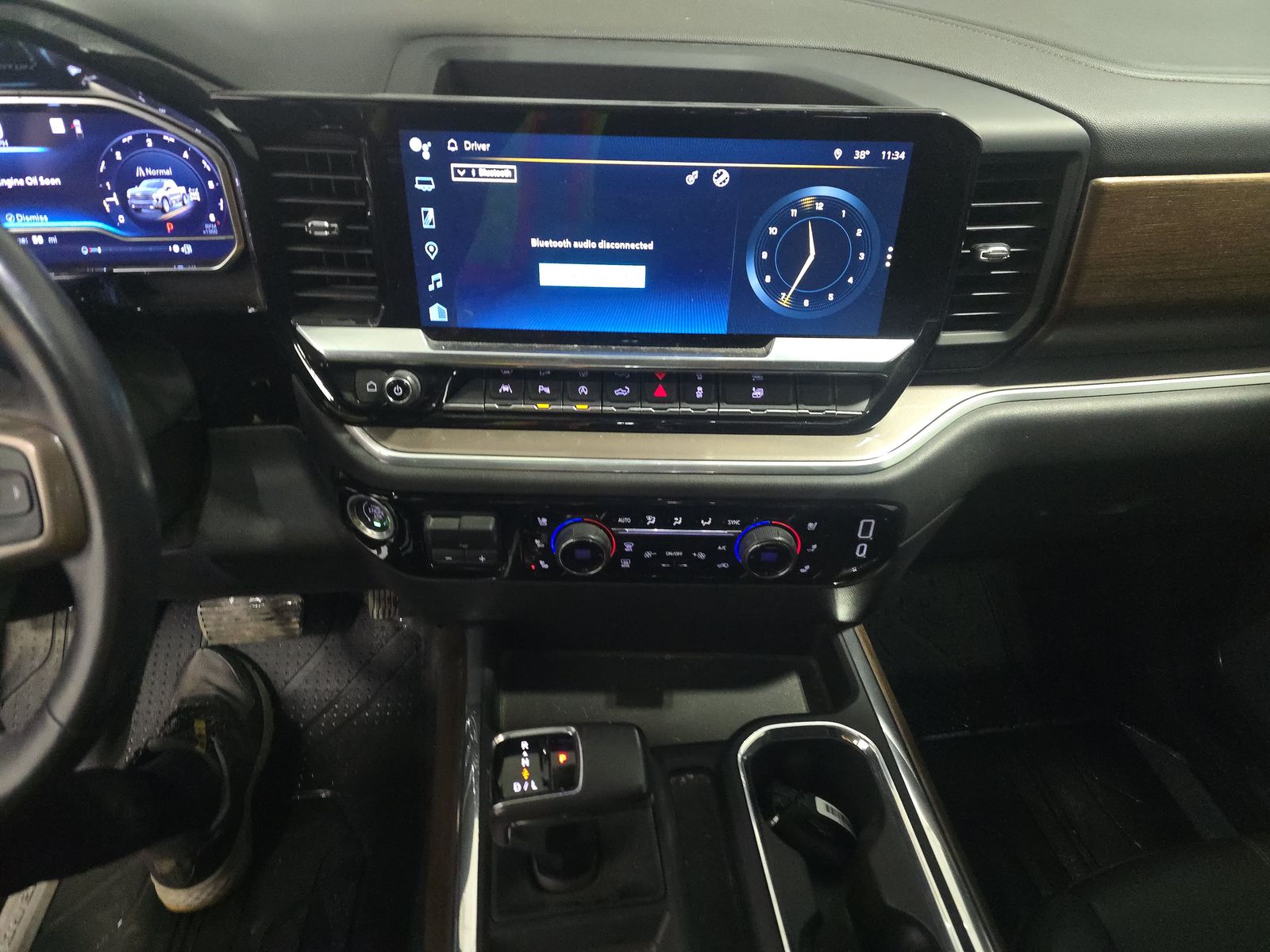 2022 Chevrolet Silverado 1500 High Country AWD