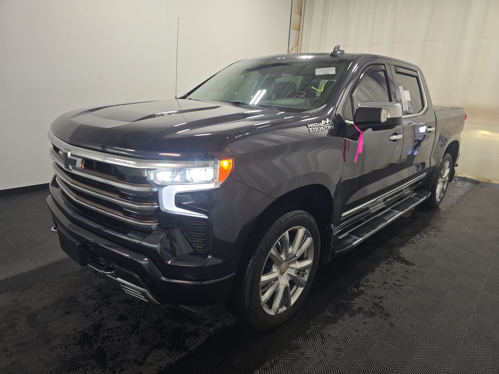 2022 Chevrolet Silverado 1500 High Country AWD