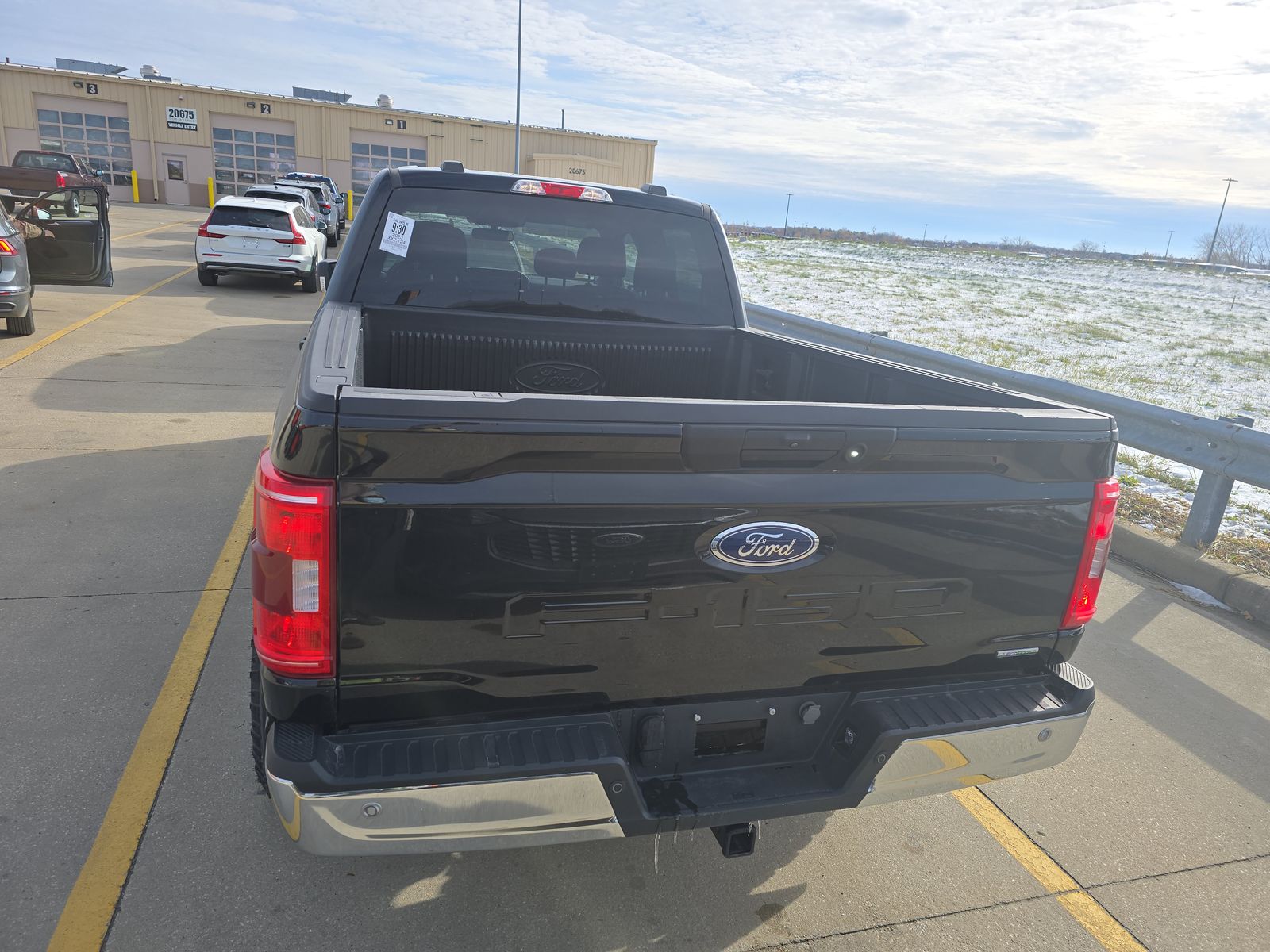 2023 Ford F-150 XLT AWD